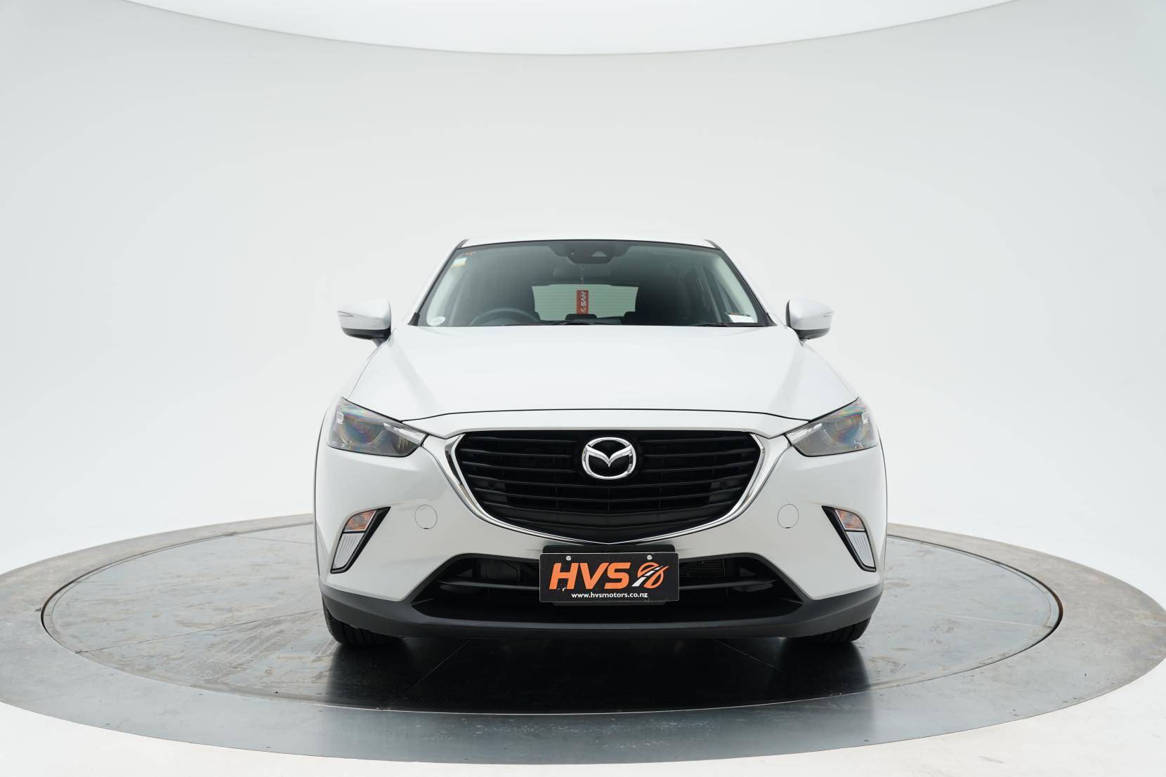 Mazda CX-3 2.0 20S