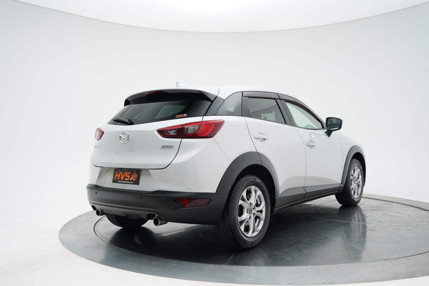 Mazda CX-3 2.0 20S