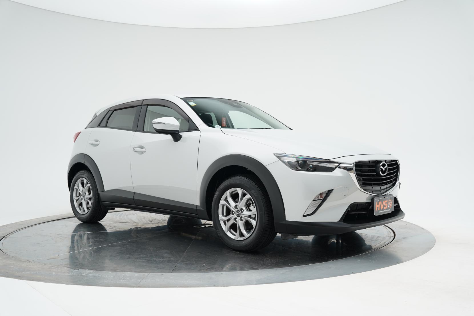 Mazda CX-3 2.0 20S