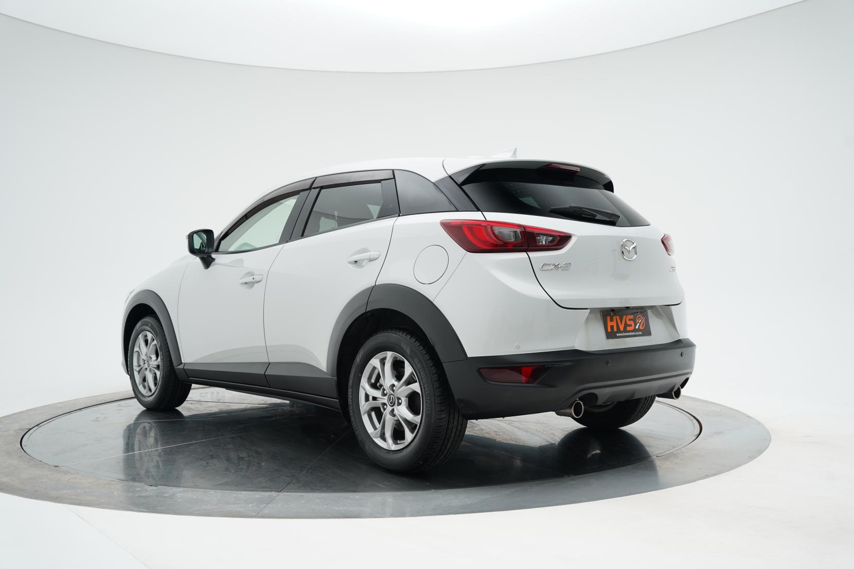Mazda CX-3 2.0 20S