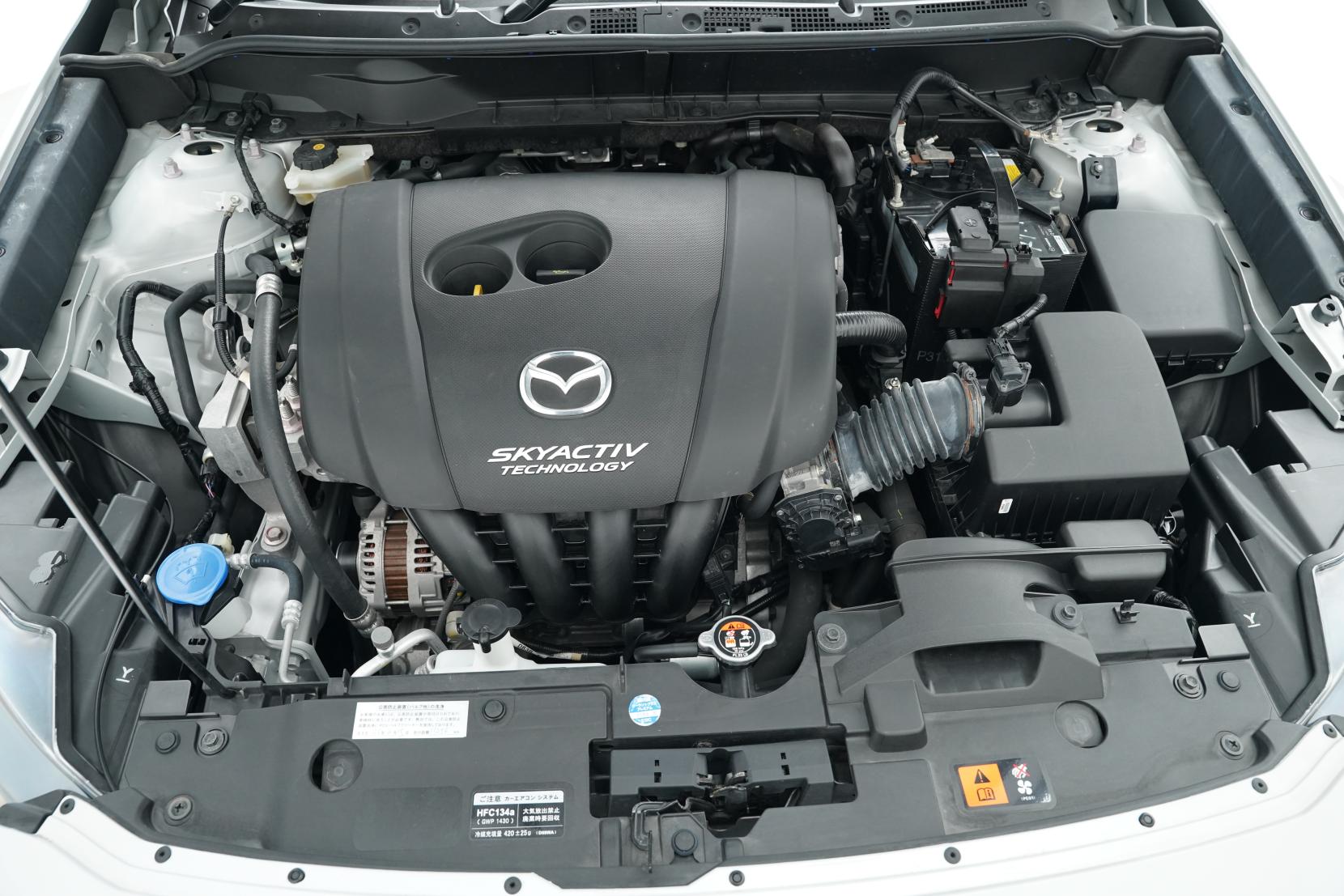 Mazda CX-3 2.0 20S