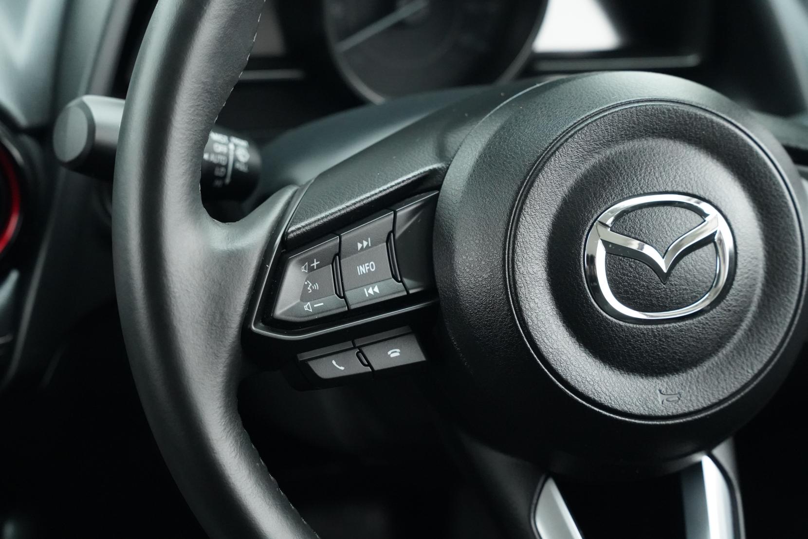 Mazda CX-3 2.0 20S
