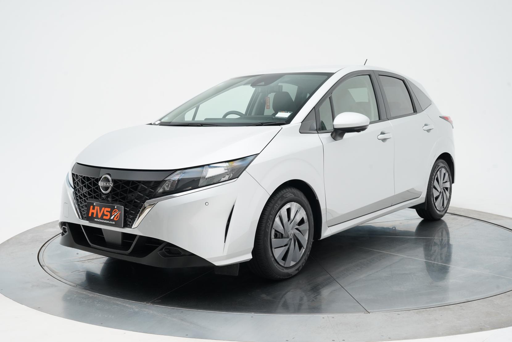 Nissan Note (2004–present) 1.2 E-POWER S