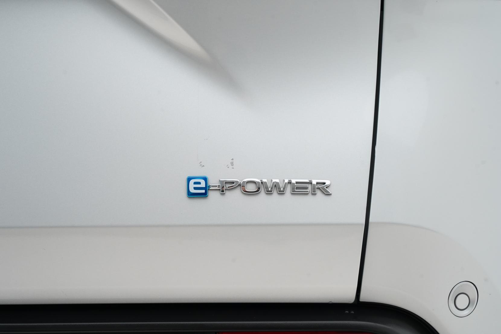 Nissan Note (2004–present) 1.2 E-POWER S