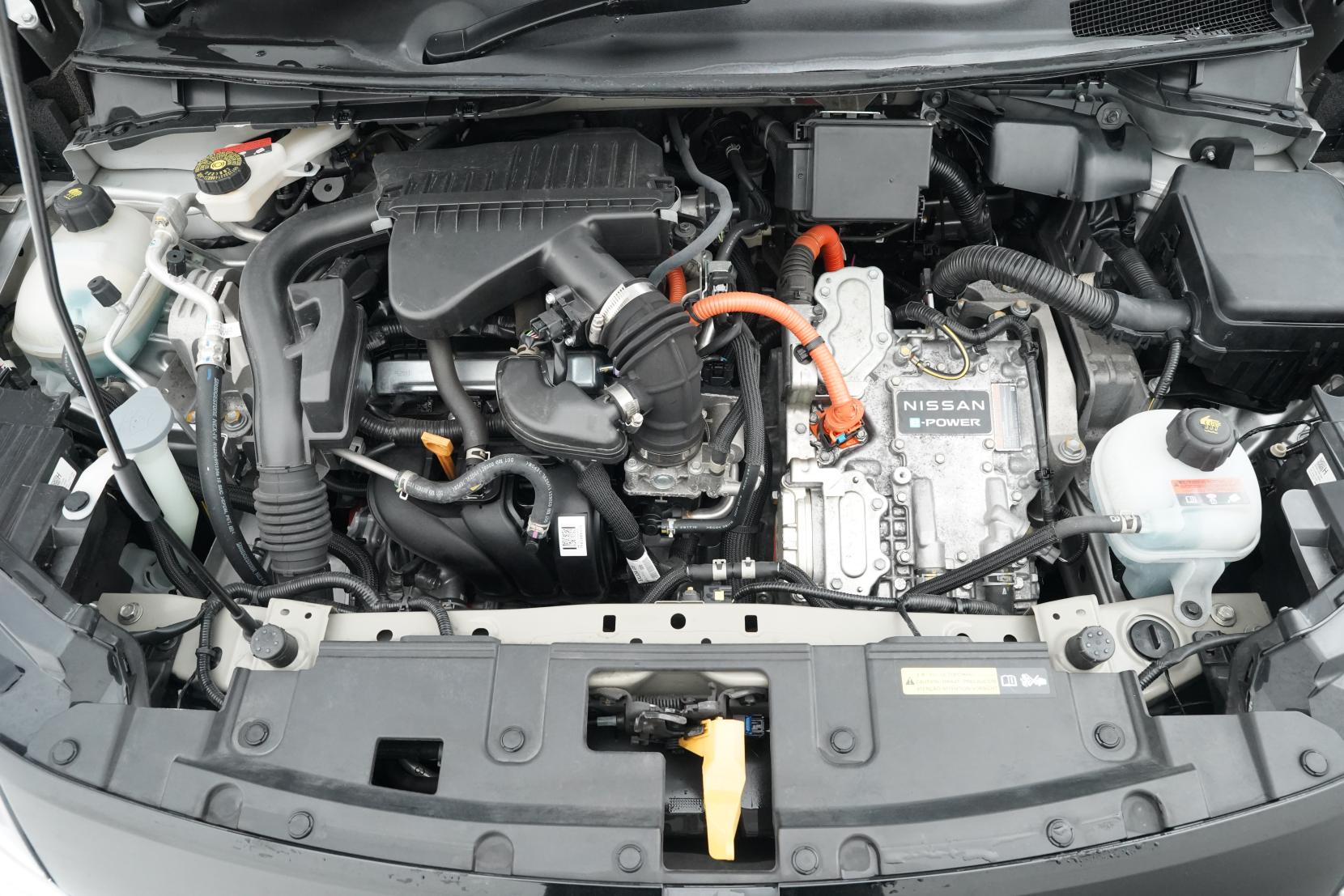 Nissan Note (2004–present) 1.2 E-POWER S