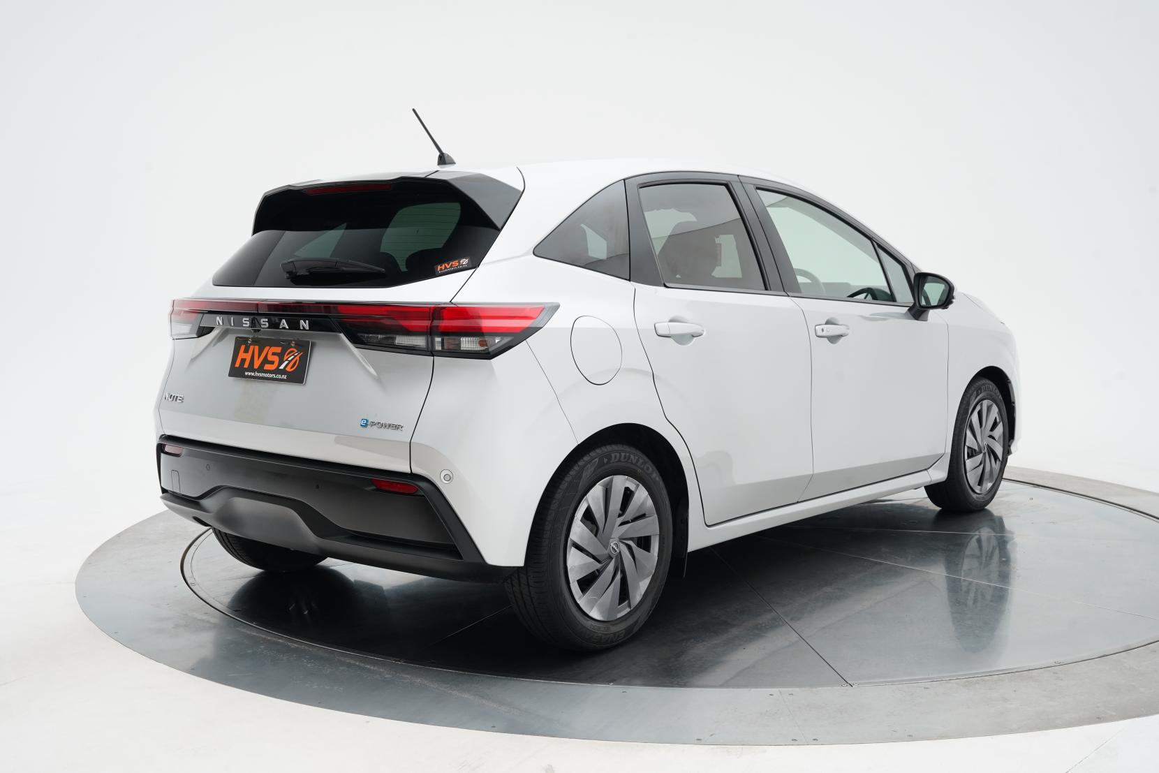 Nissan Note (2004–present) 1.2 E-POWER S