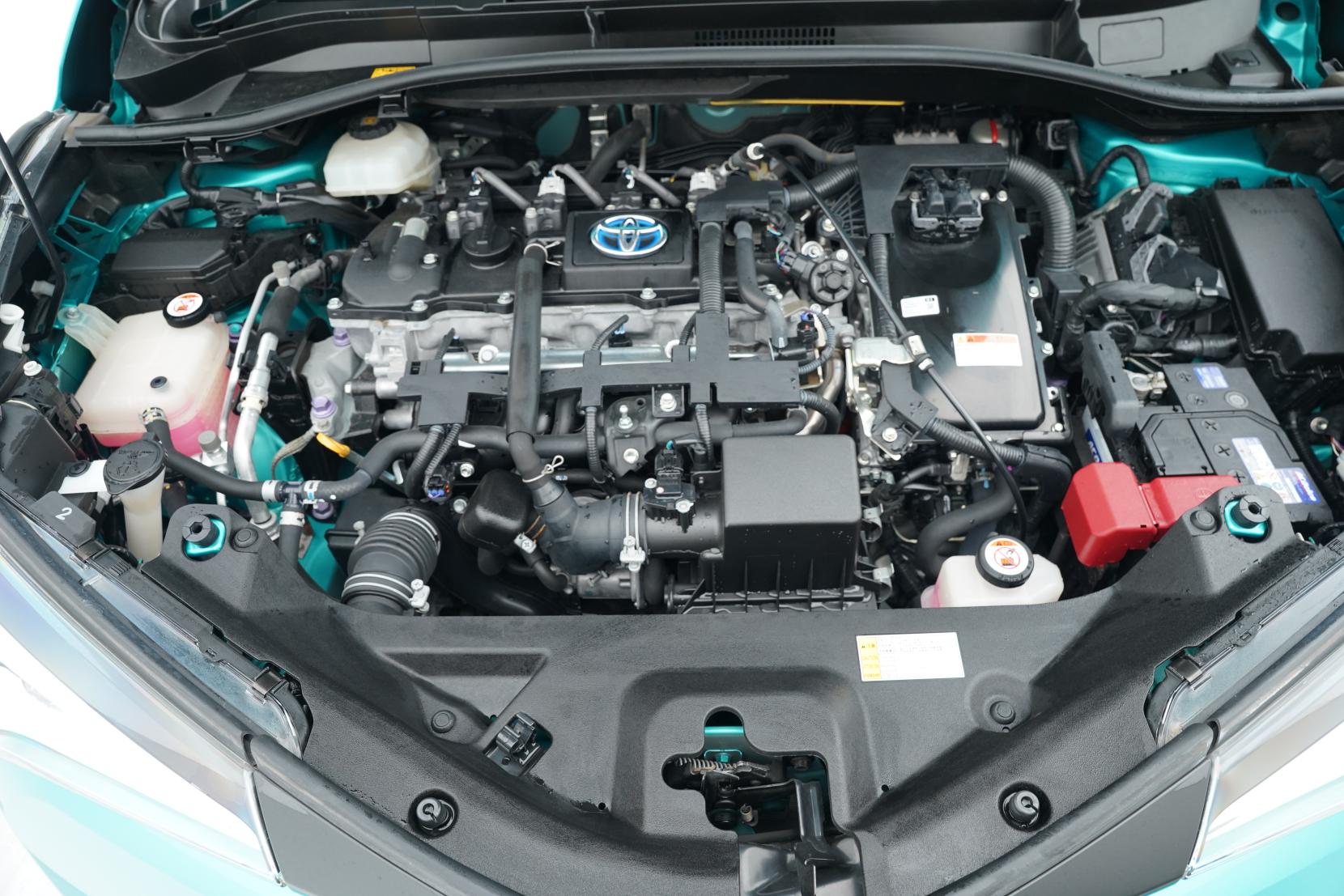 Toyota C-HR 1.8 Hybrid S