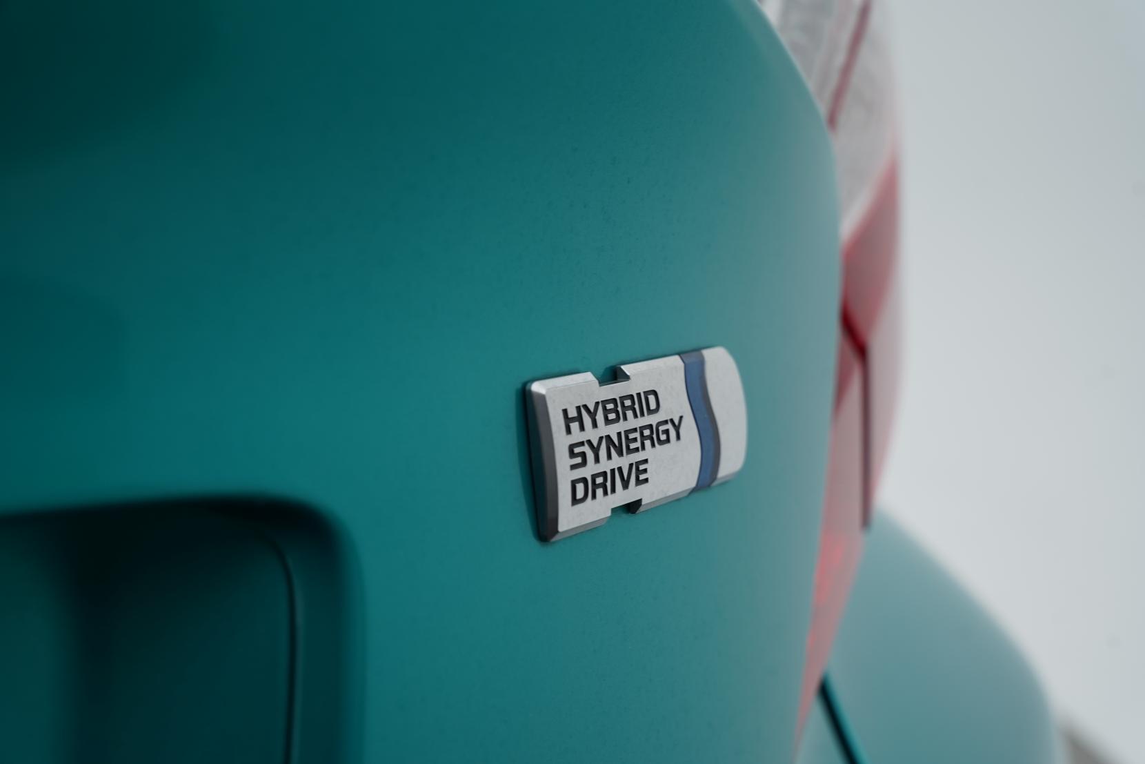 Toyota C-HR 1.8 Hybrid S