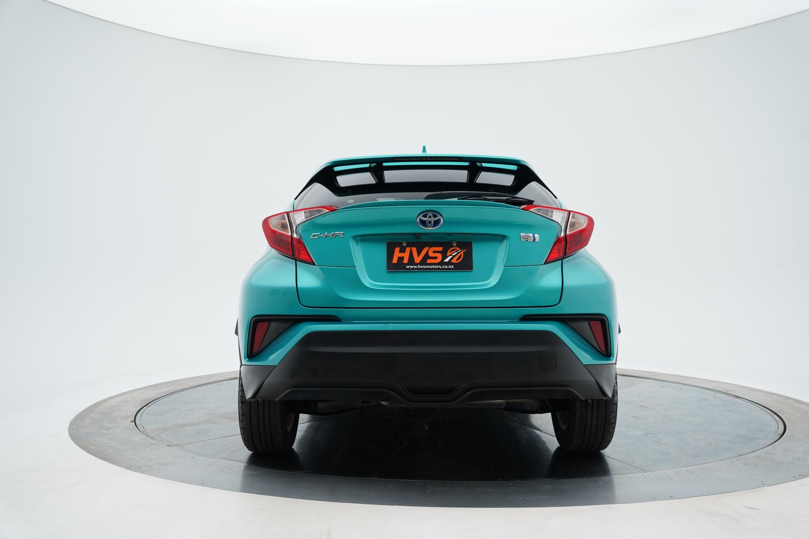 Toyota C-HR 1.8 Hybrid S