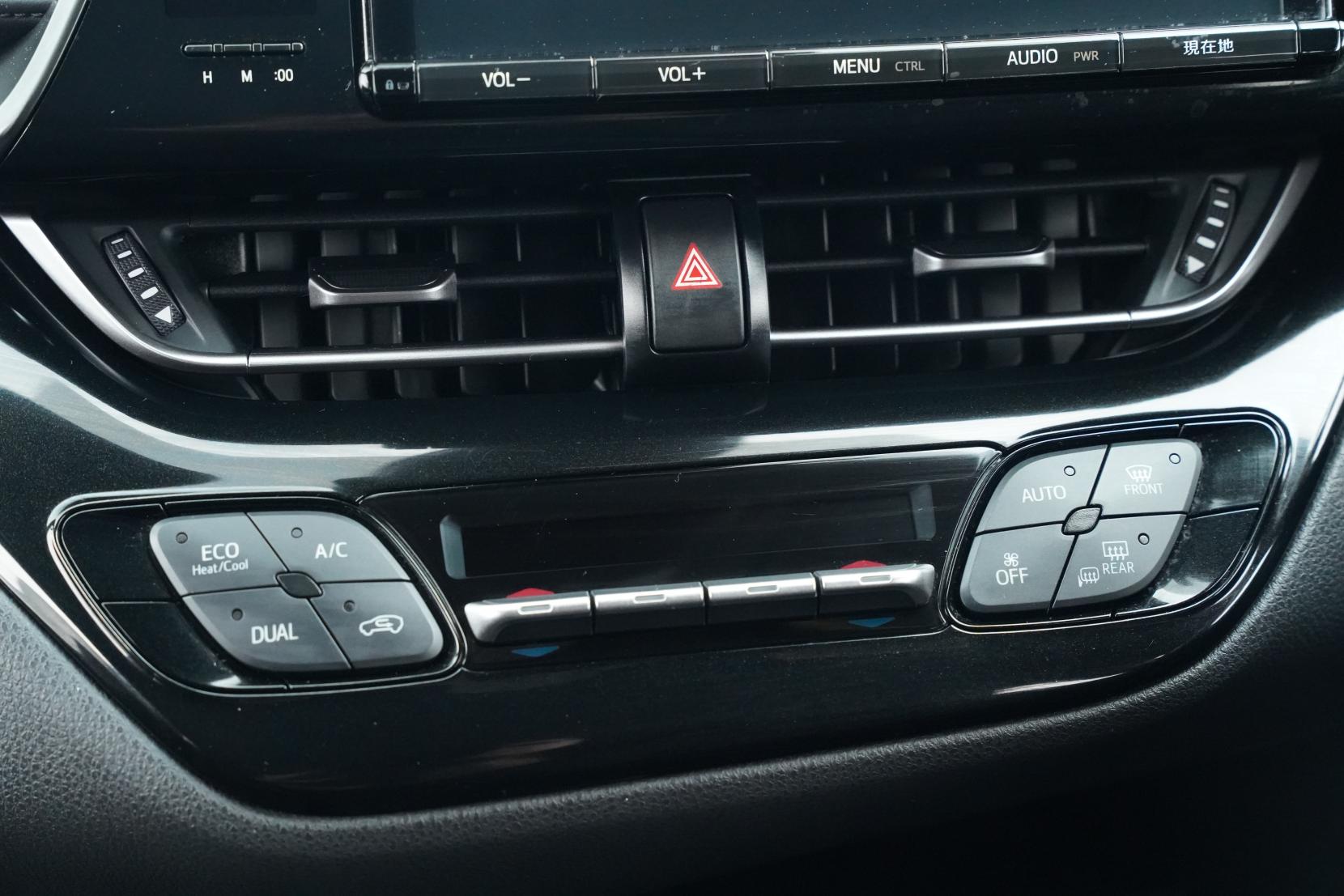 Toyota C-HR 1.8 Hybrid S