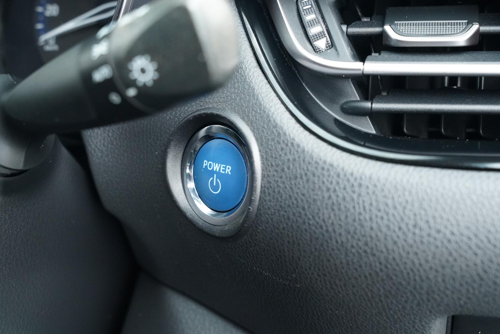 Toyota C-HR 1.8 Hybrid S