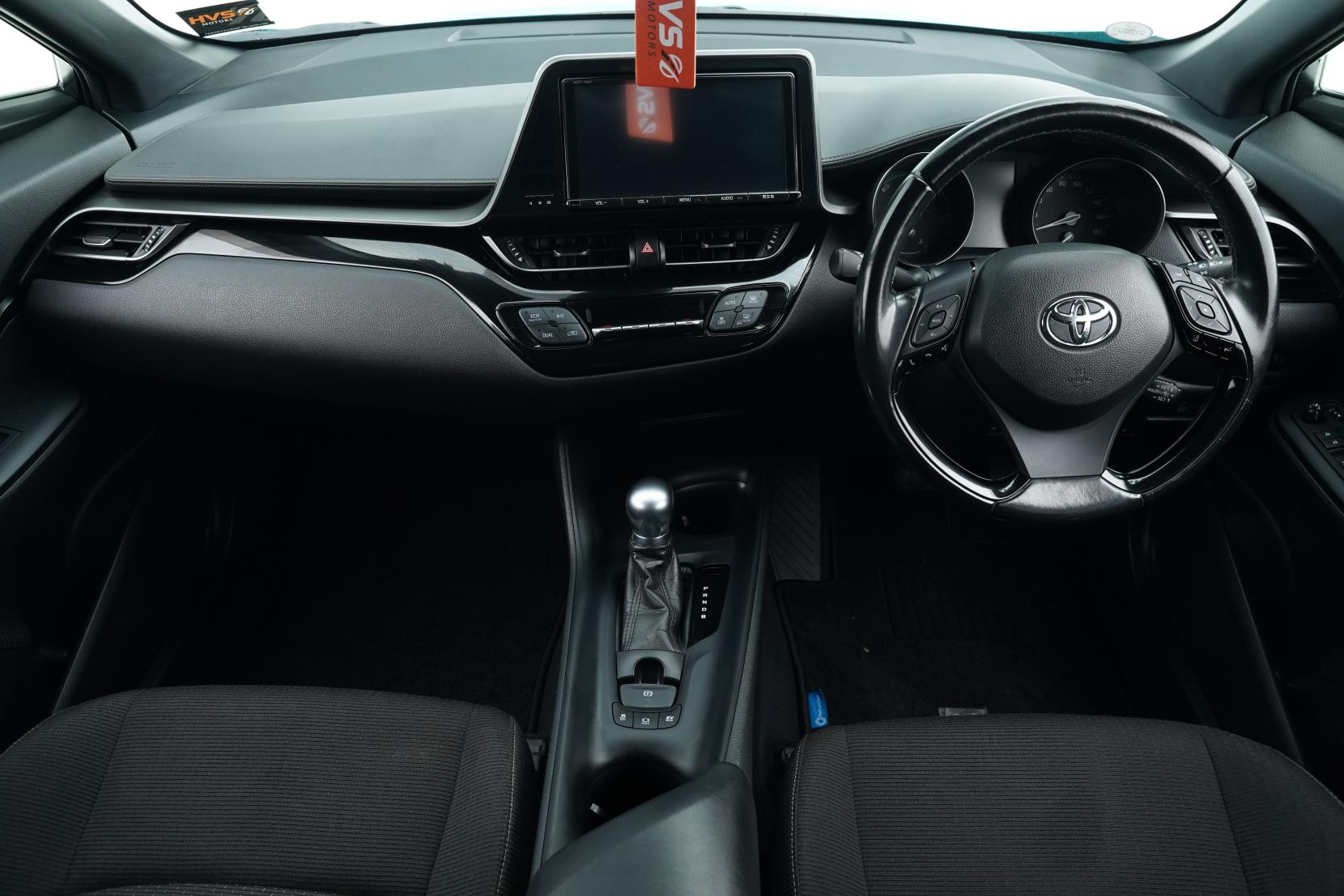 Toyota C-HR 1.8 Hybrid S