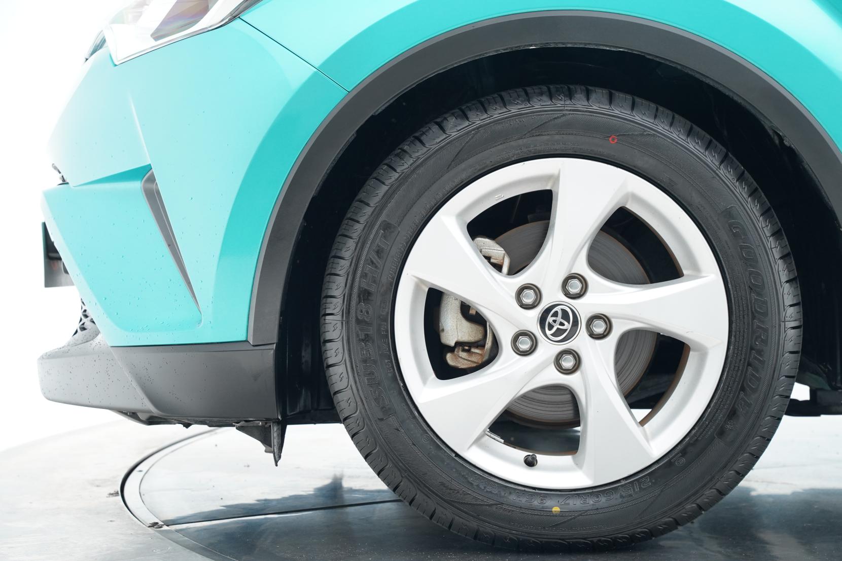 Toyota C-HR 1.8 Hybrid S