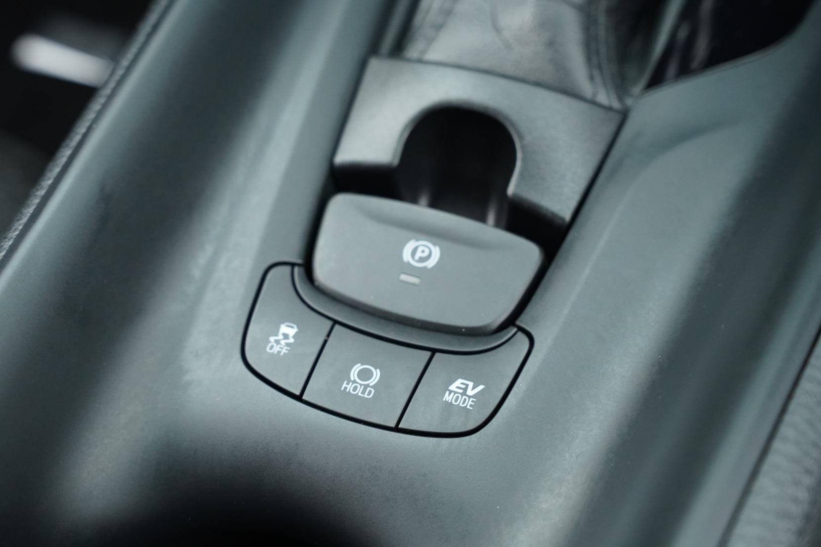 Toyota C-HR 1.8 Hybrid S