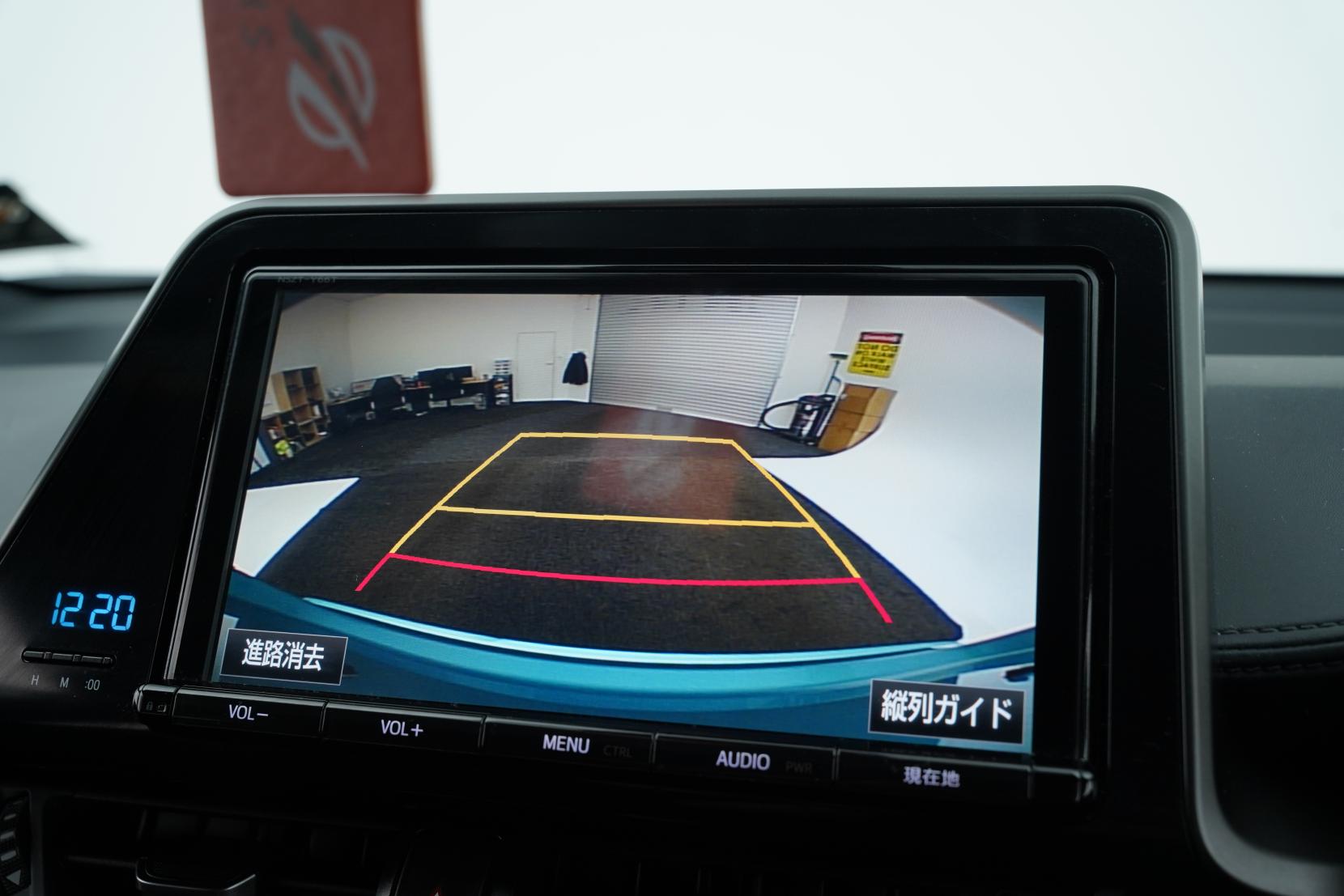 Toyota C-HR 1.8 Hybrid S