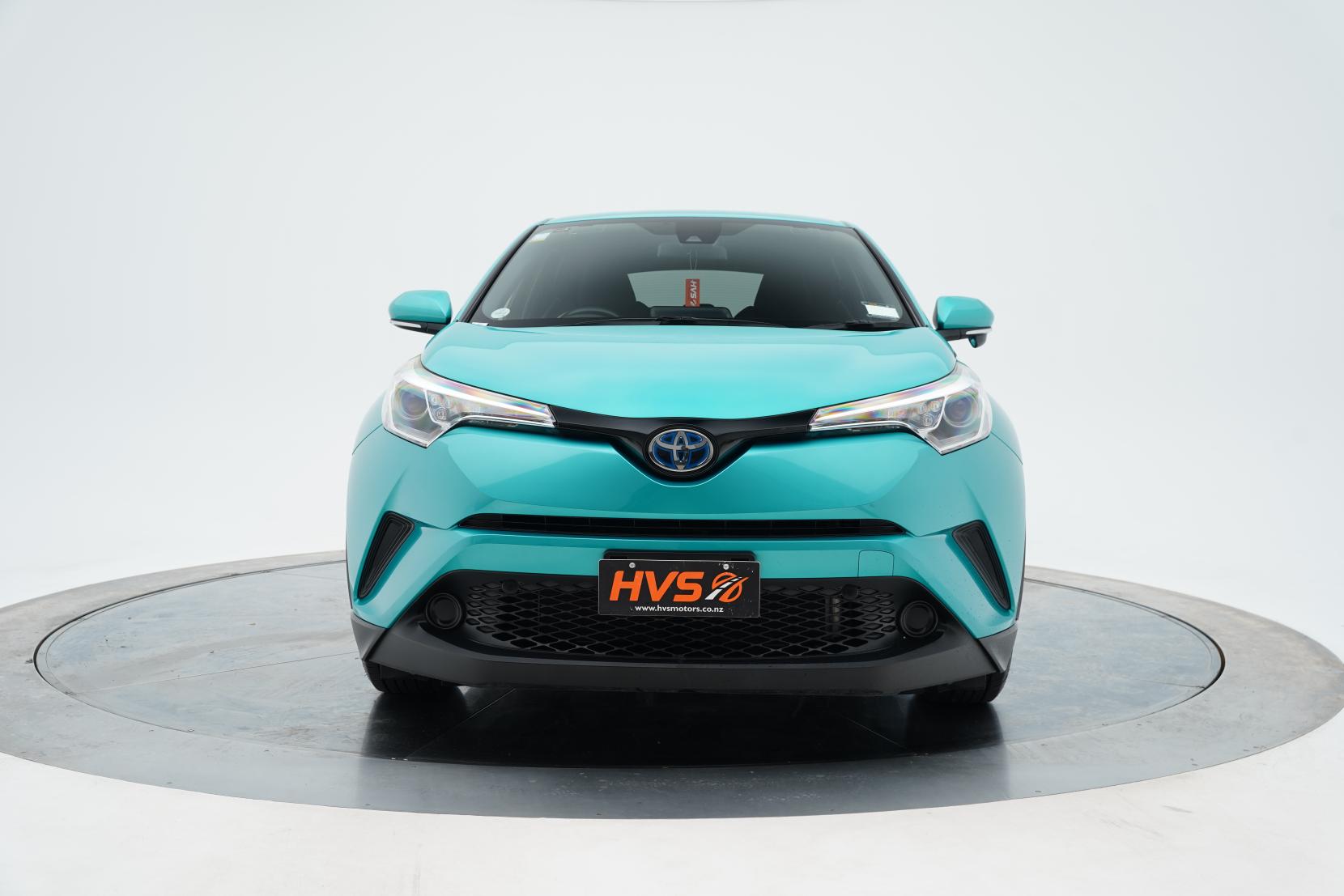 Toyota C-HR 1.8 Hybrid S