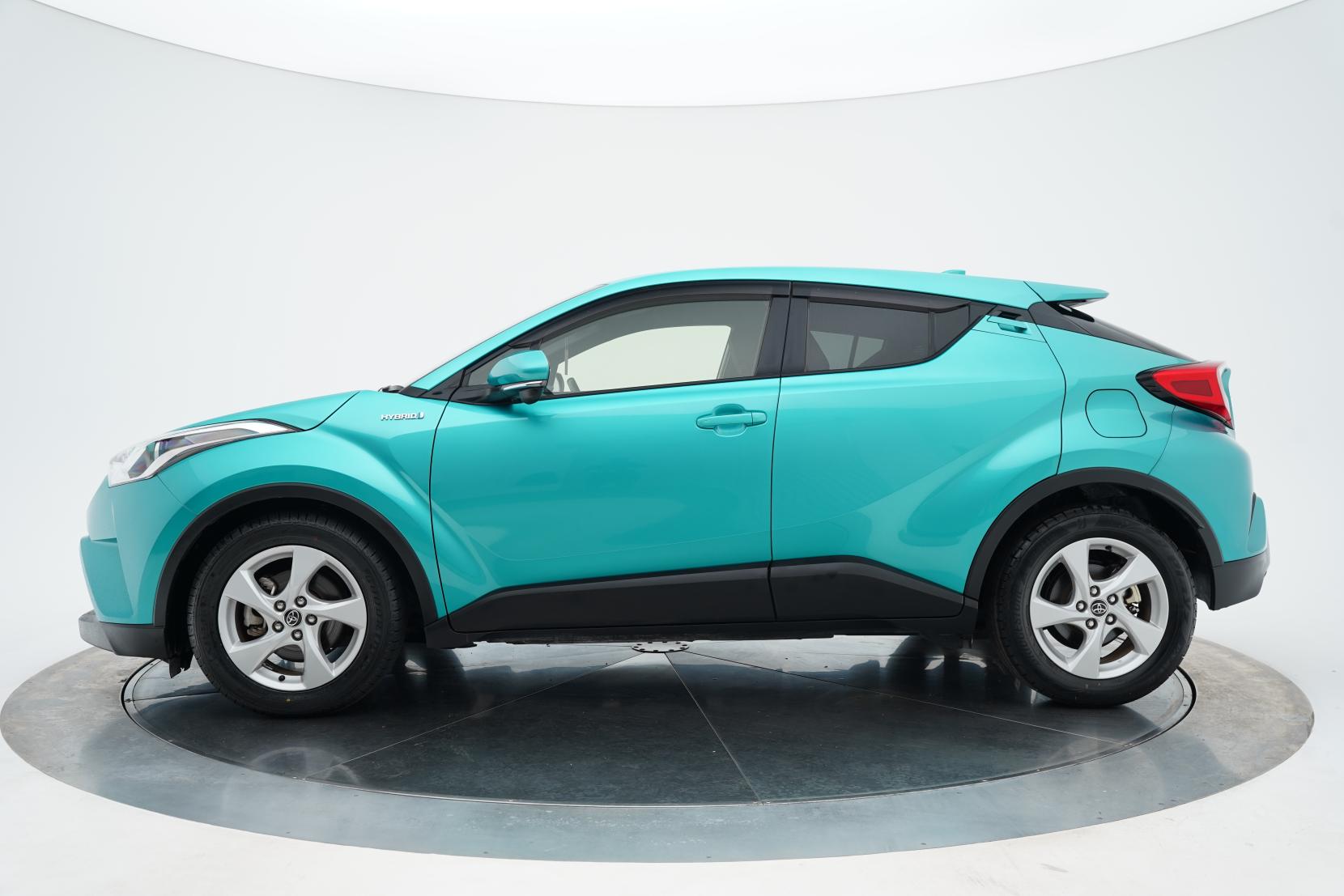 Toyota C-HR 1.8 Hybrid S