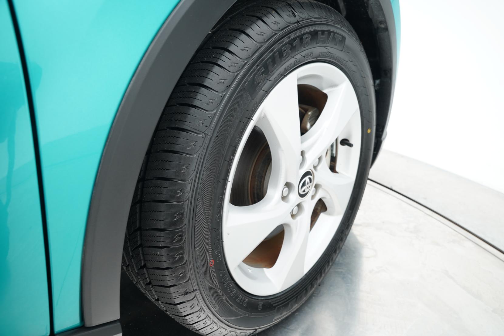 Toyota C-HR 1.8 Hybrid S