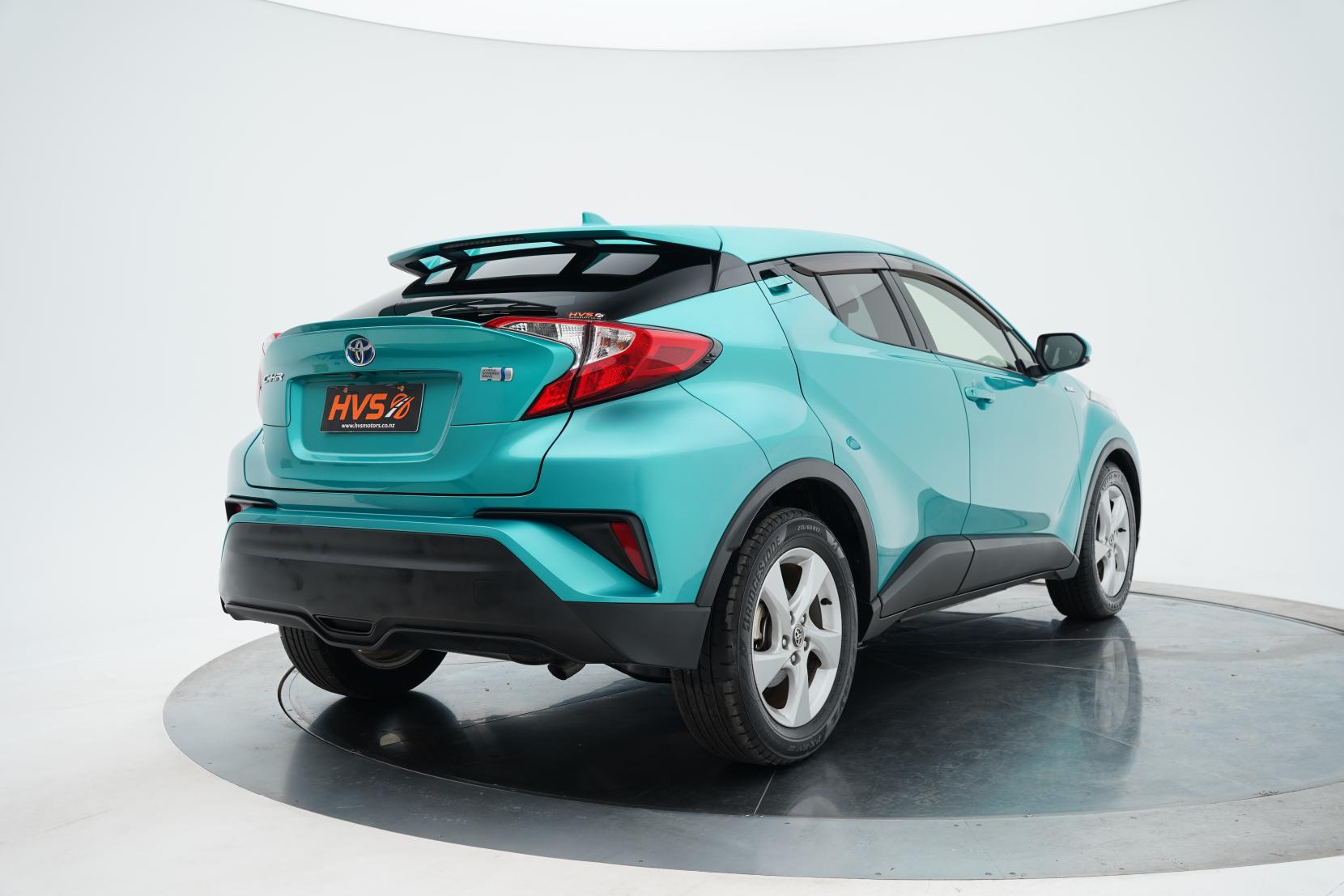 Toyota C-HR 1.8 Hybrid S