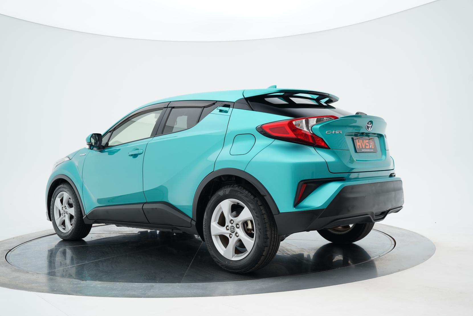 Toyota C-HR 1.8 Hybrid S