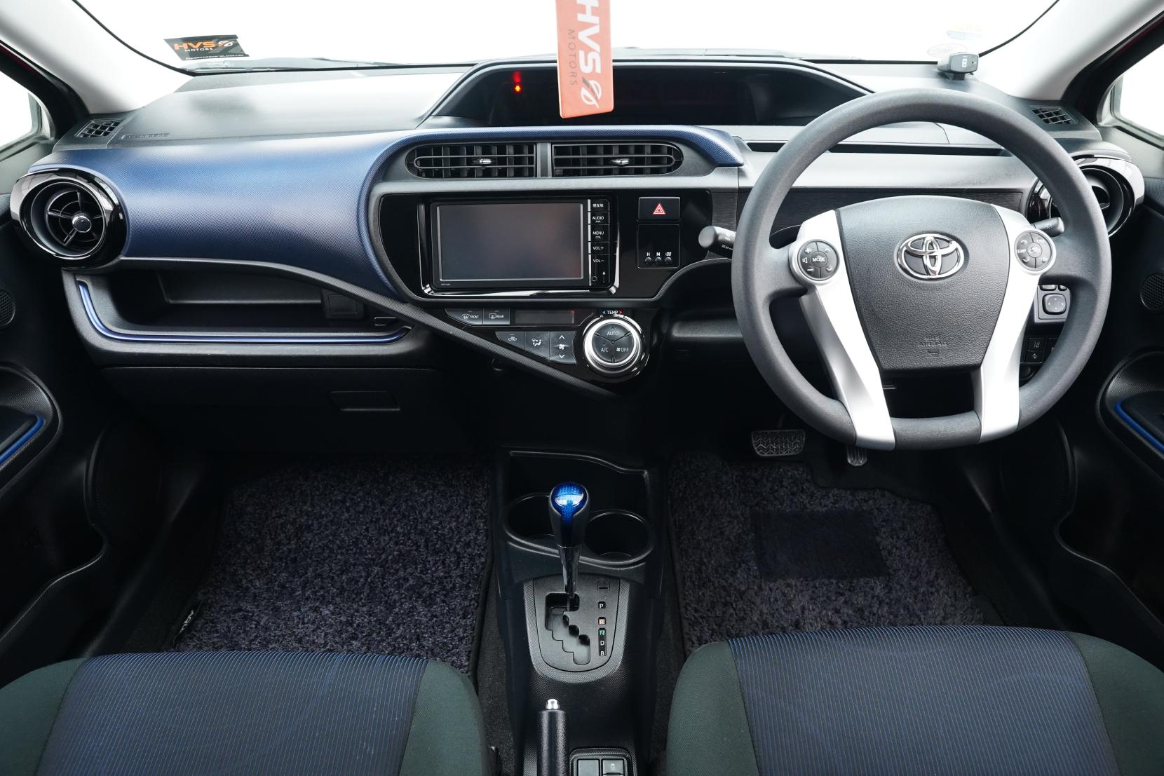 Toyota Aqua 1.5 S FACELIFT