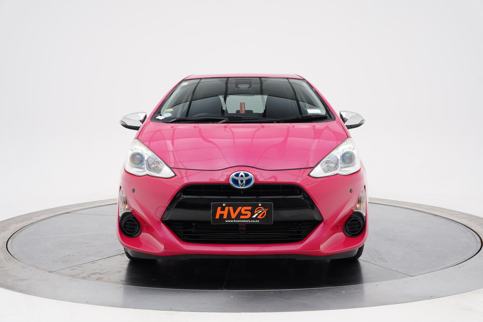 Toyota Aqua 1.5 S FACELIFT