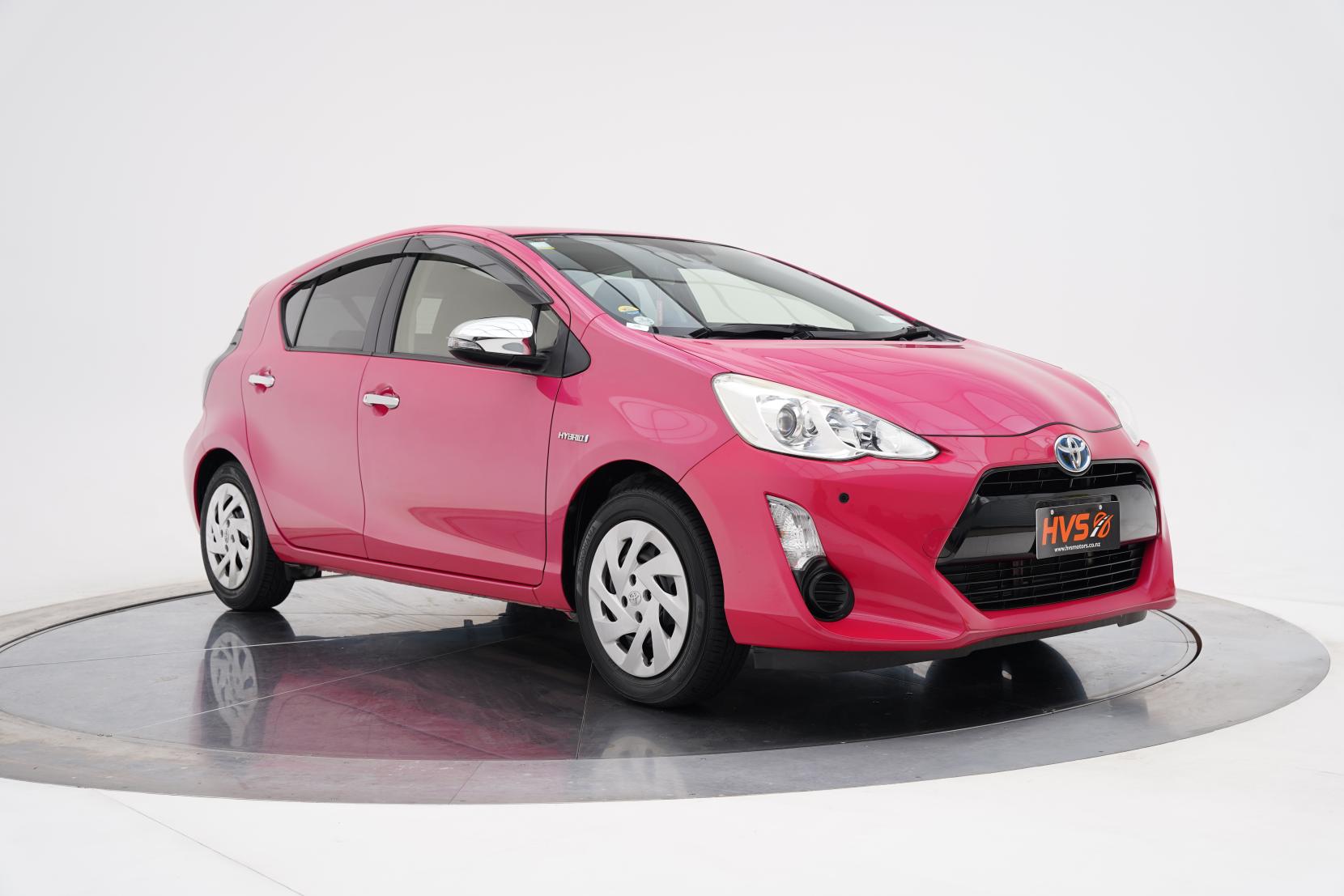 Toyota Aqua 1.5 S FACELIFT