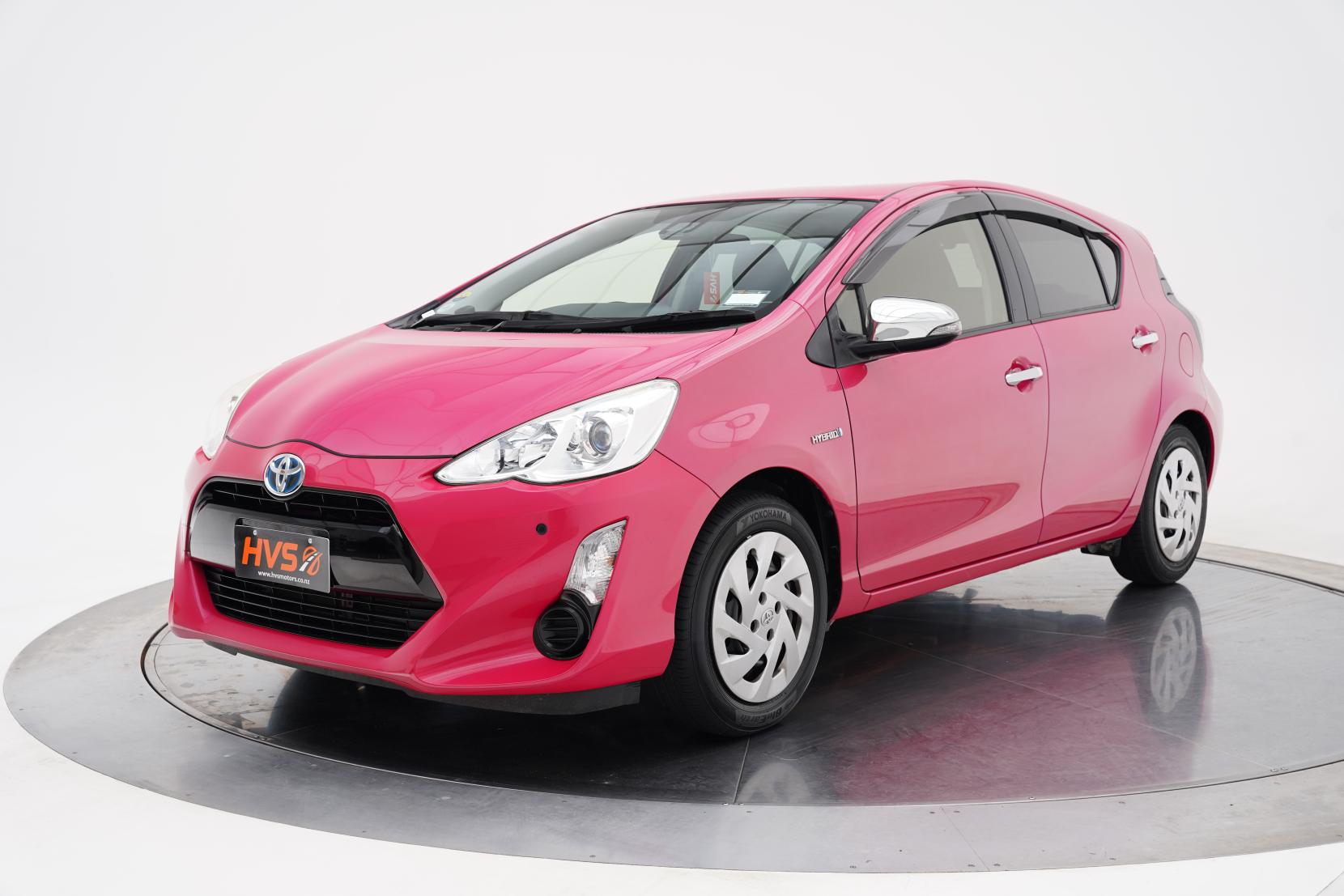 Toyota Aqua 1.5 S FACELIFT