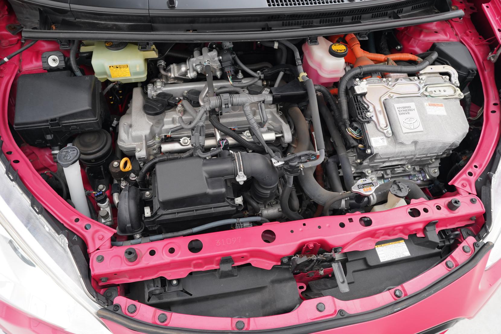 Toyota Aqua 1.5 S FACELIFT