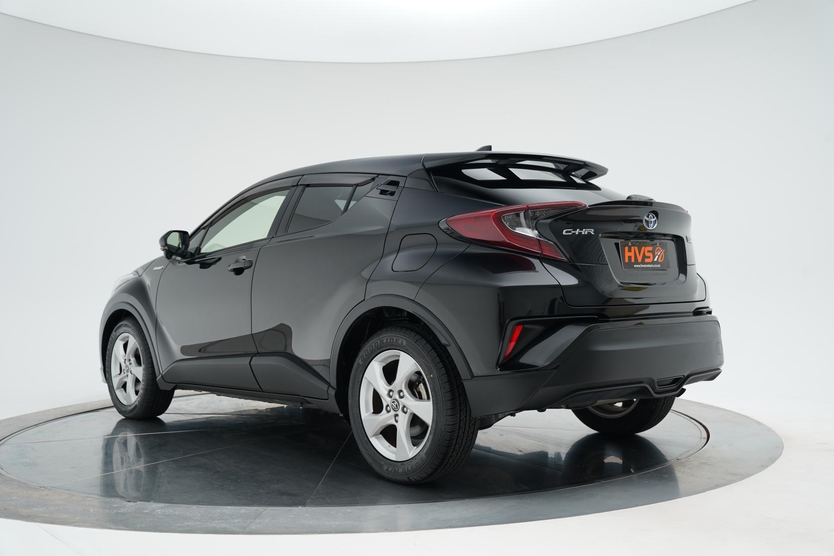 Toyota C-HR 1.8 S LED PACKAGE