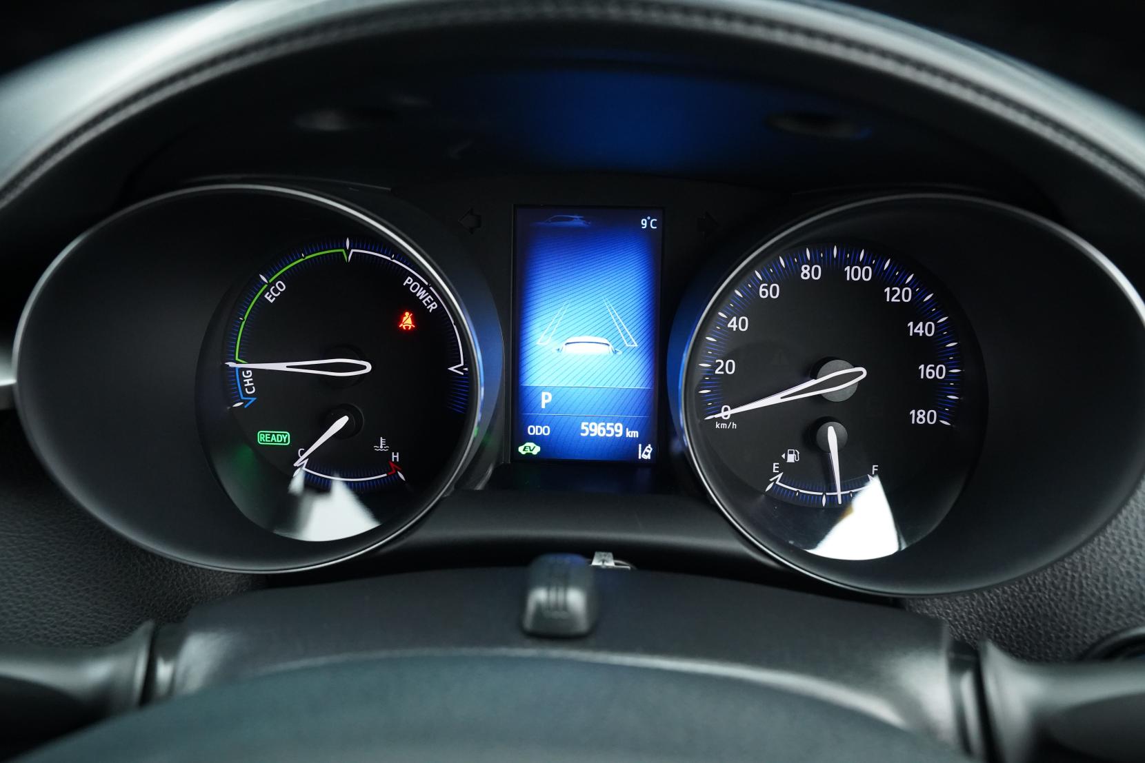Toyota C-HR 1.8 S LED PACKAGE