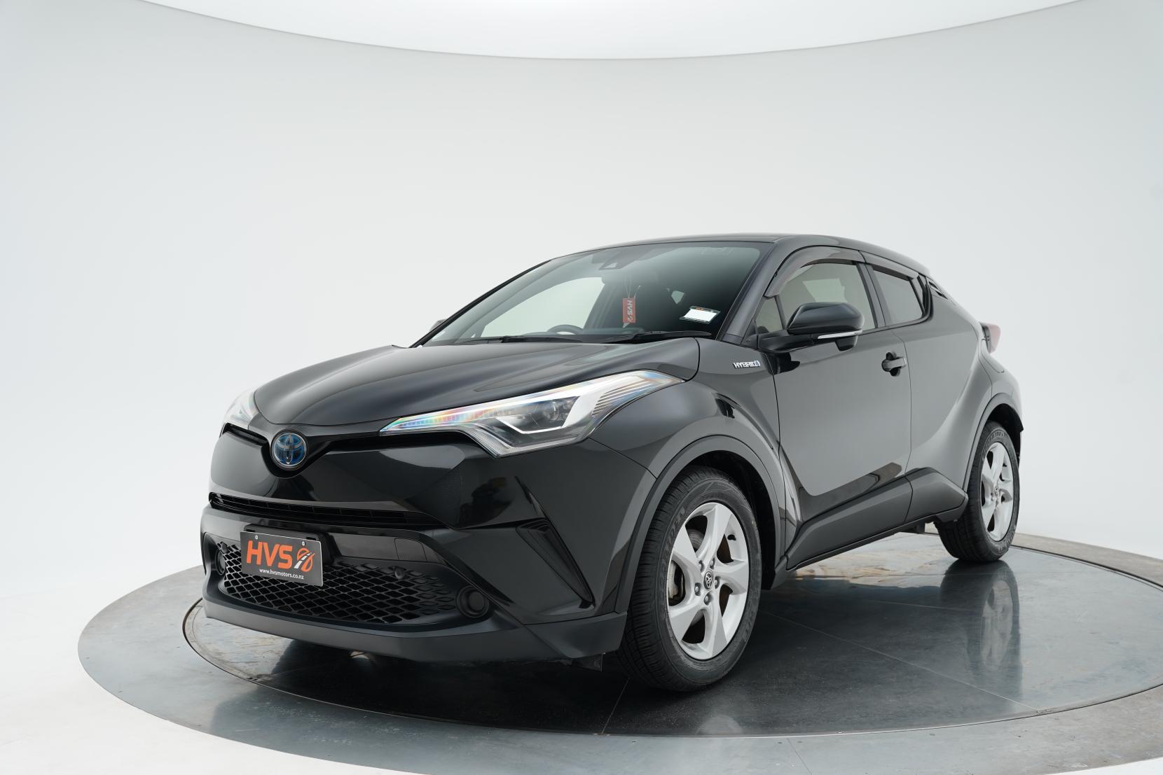 Toyota C-HR 1.8 S LED PACKAGE