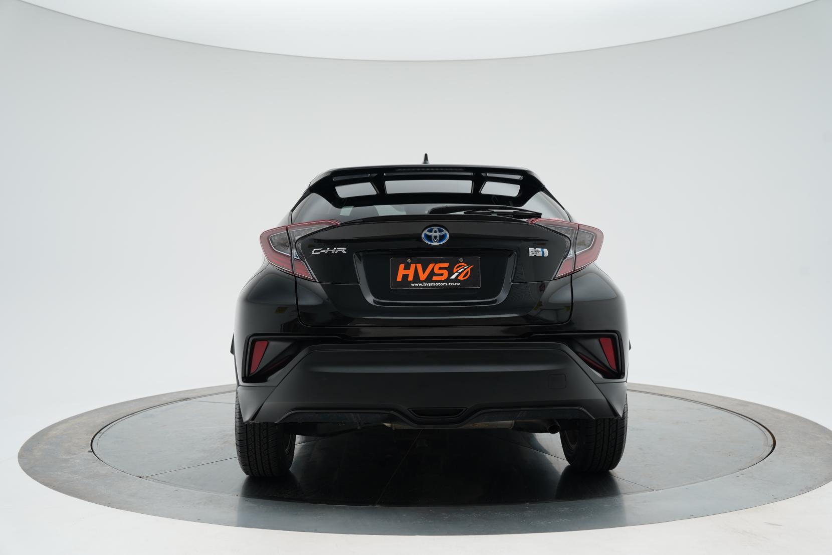 Toyota C-HR 1.8 S LED PACKAGE