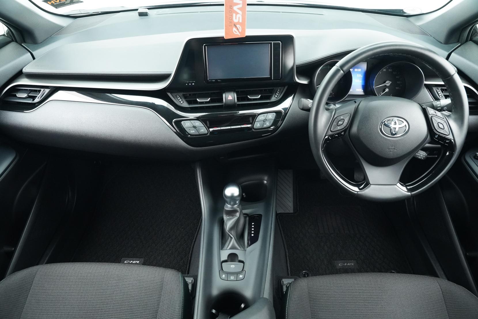 Toyota C-HR 1.8 S LED PACKAGE