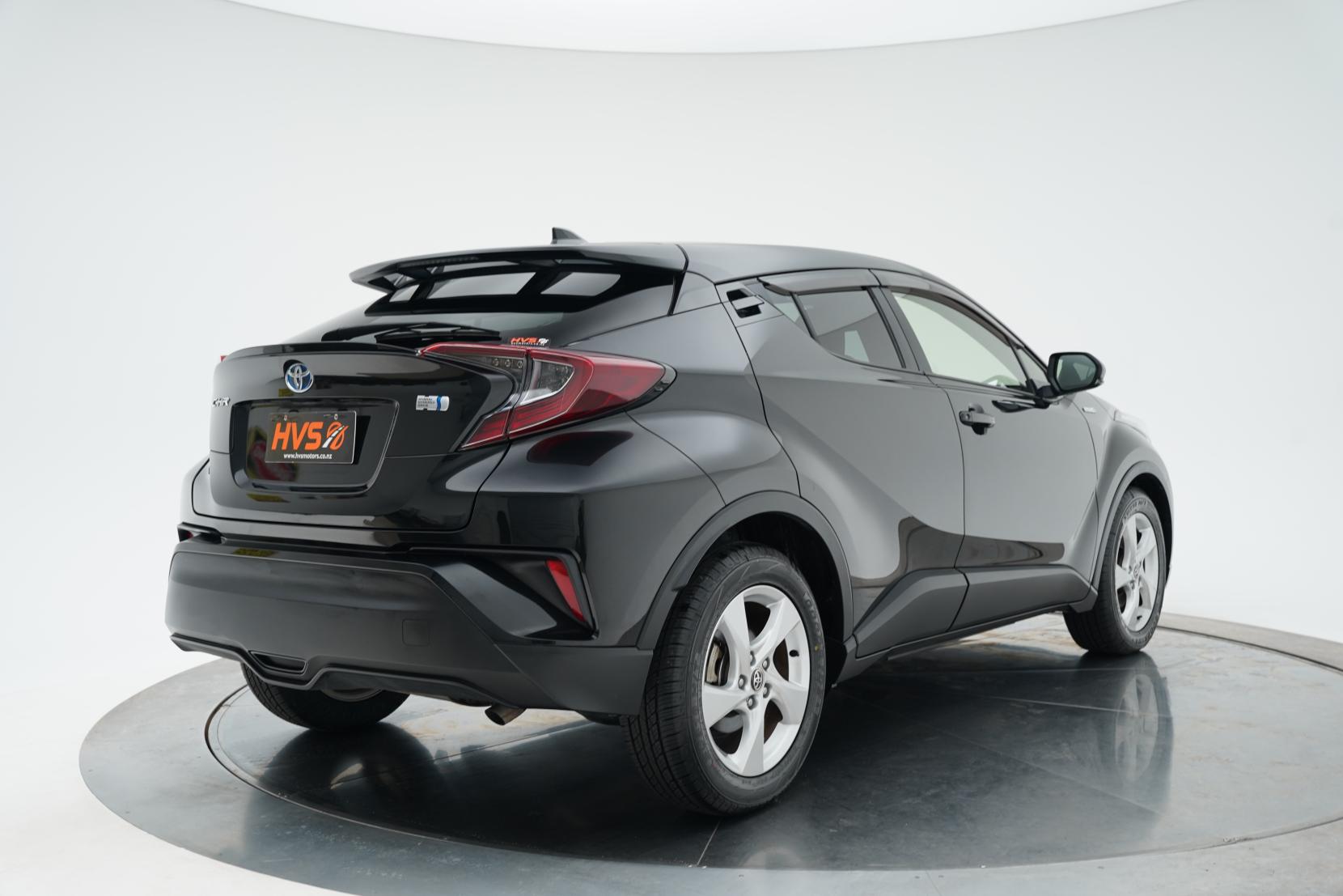 Toyota C-HR 1.8 S LED PACKAGE