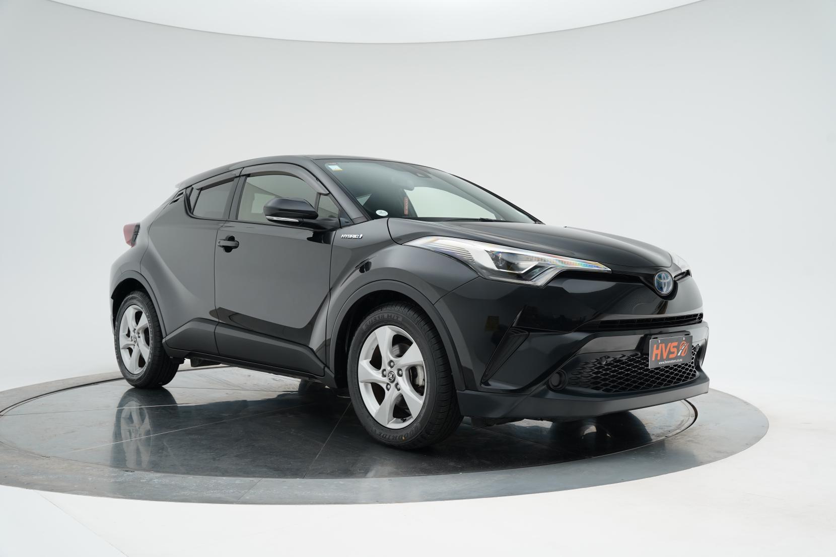 Toyota C-HR 1.8 S LED PACKAGE
