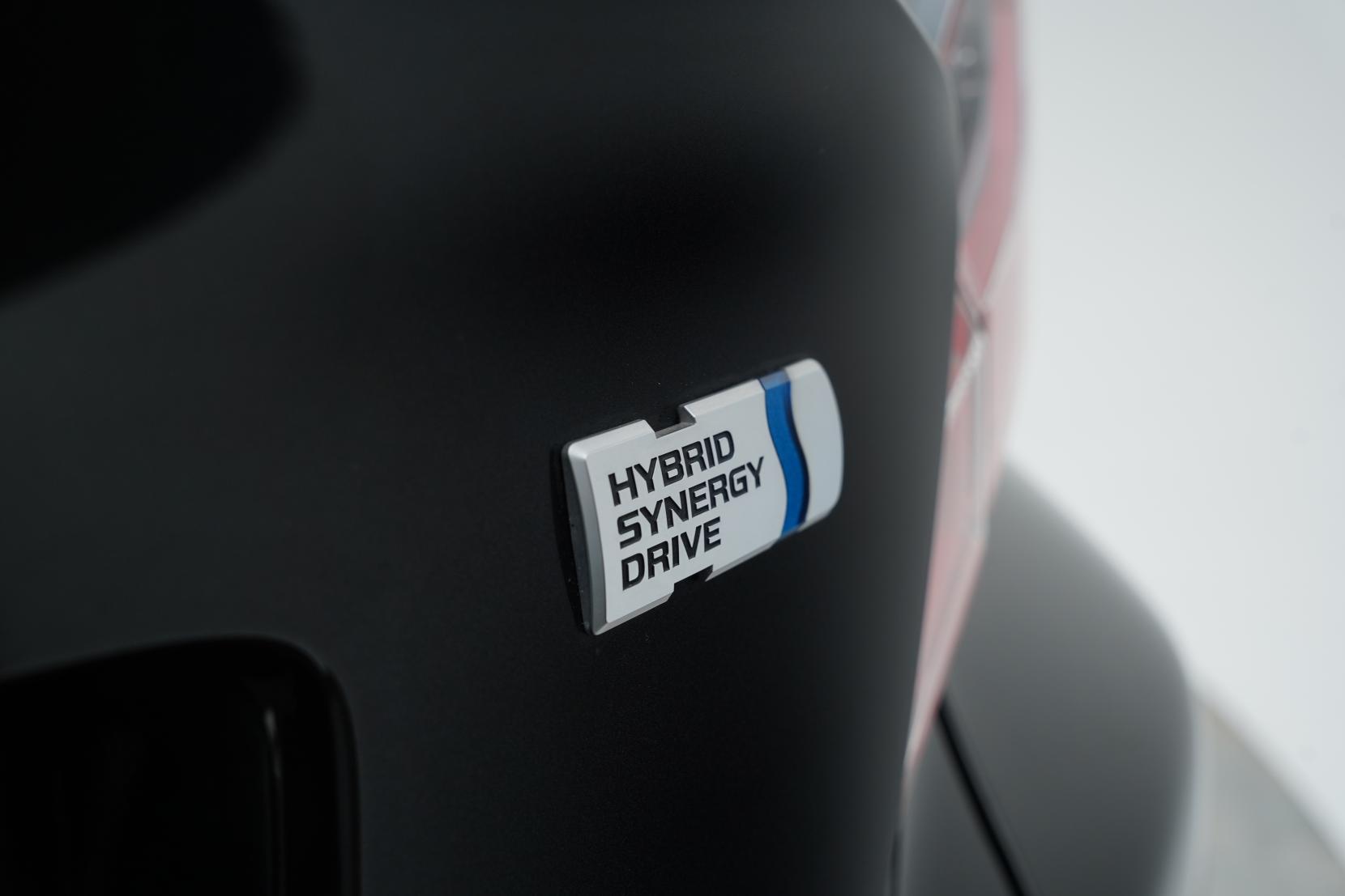 Toyota C-HR 1.8 S LED PACKAGE