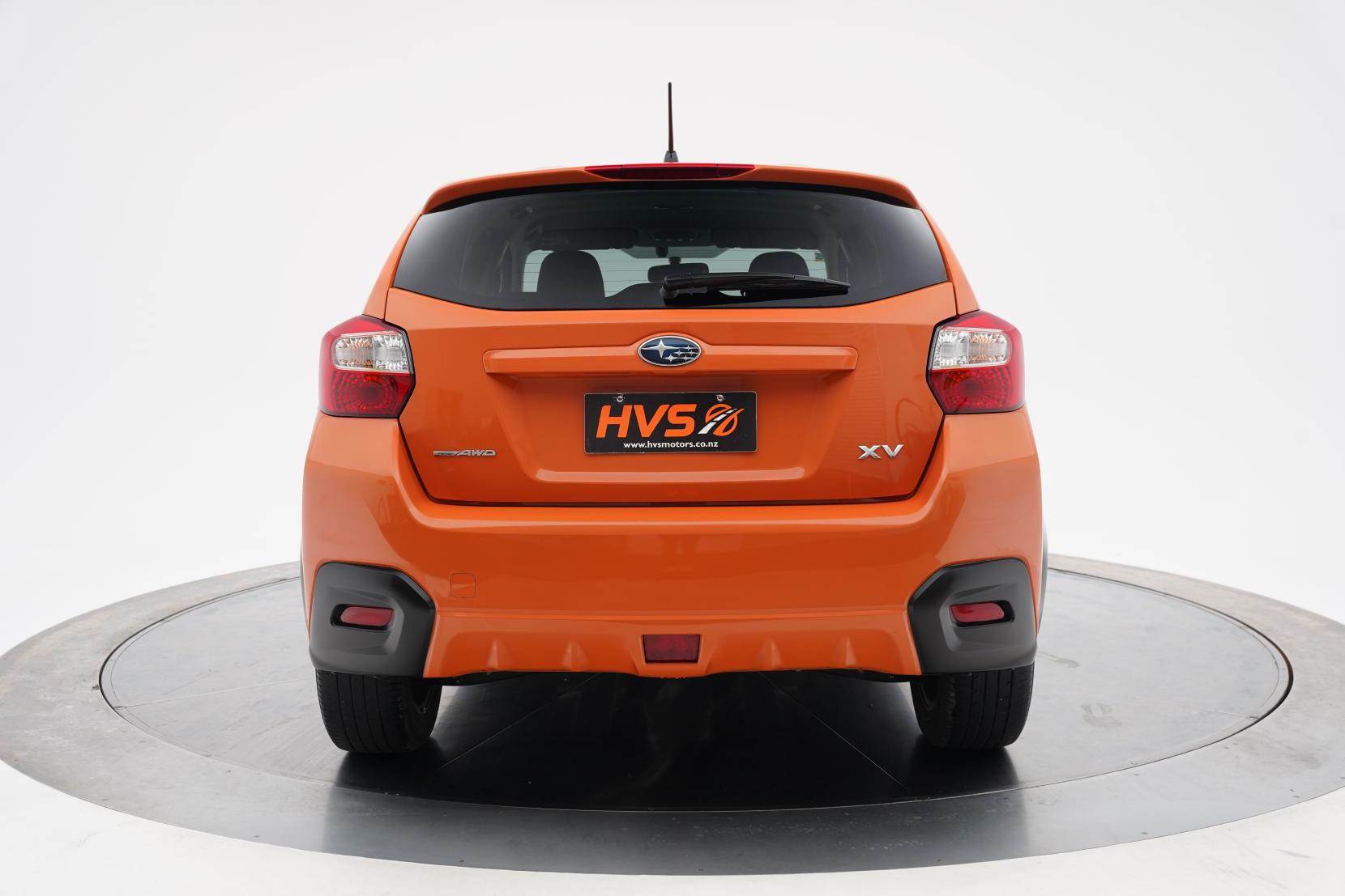 Subaru XV 2.0 2.0I 4WD