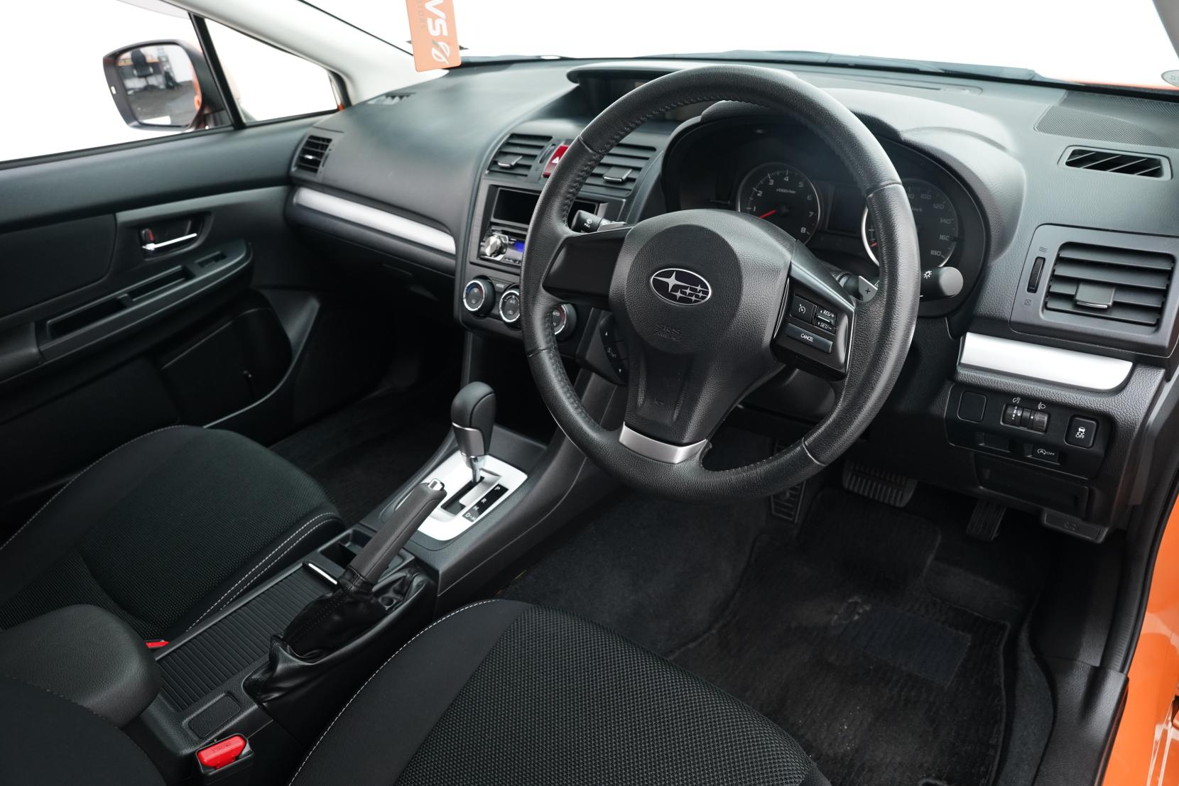 Subaru XV 2.0 2.0I 4WD