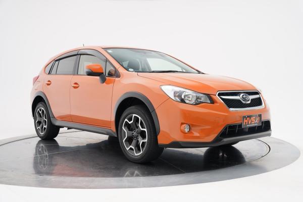 Subaru XV 2.0 2.0I 4WD