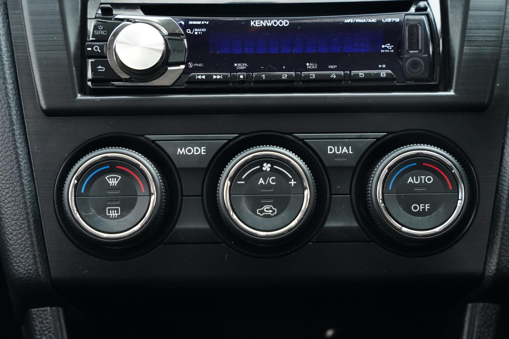 Subaru XV 2.0 2.0I 4WD