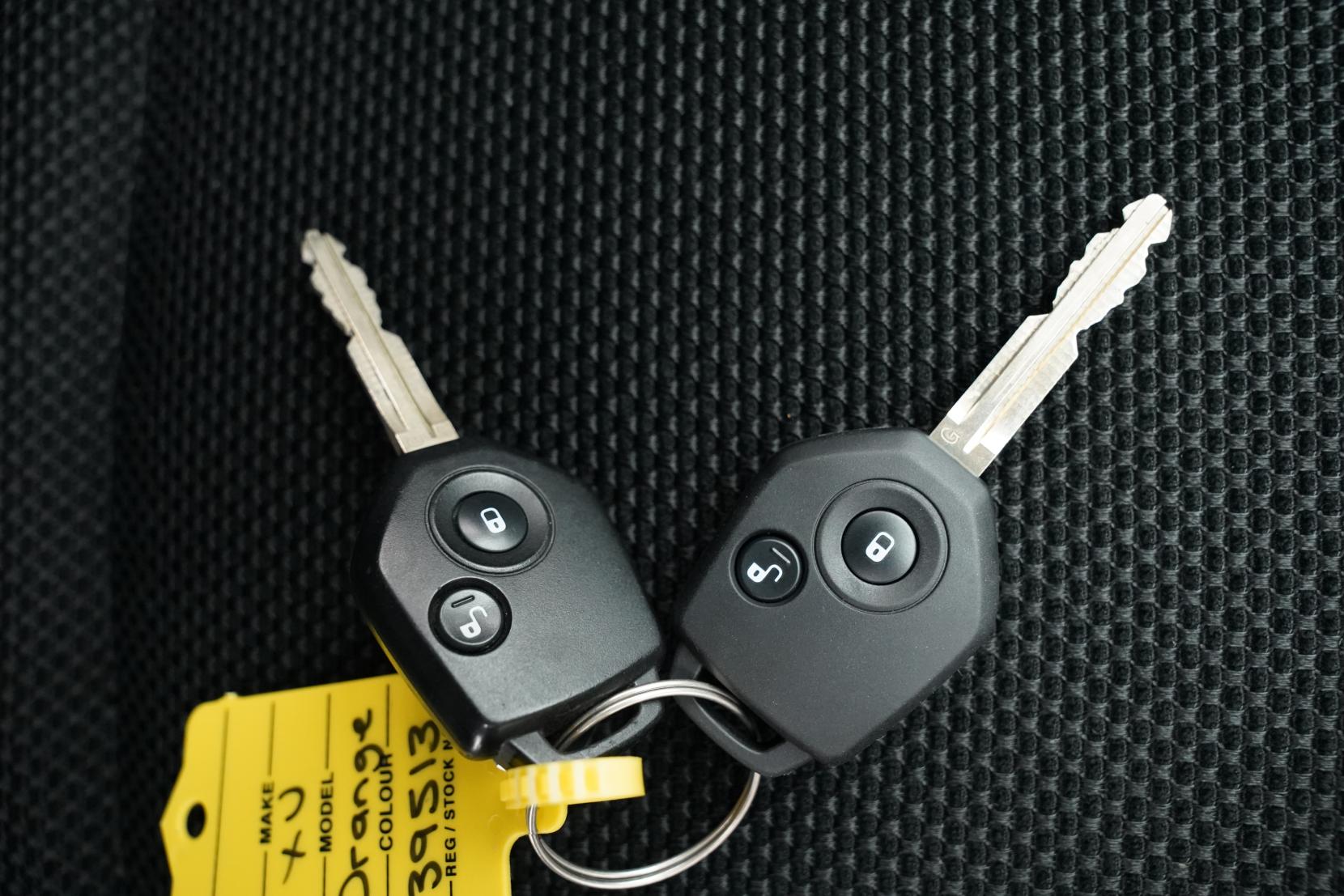 Subaru XV 2.0 2.0I 4WD