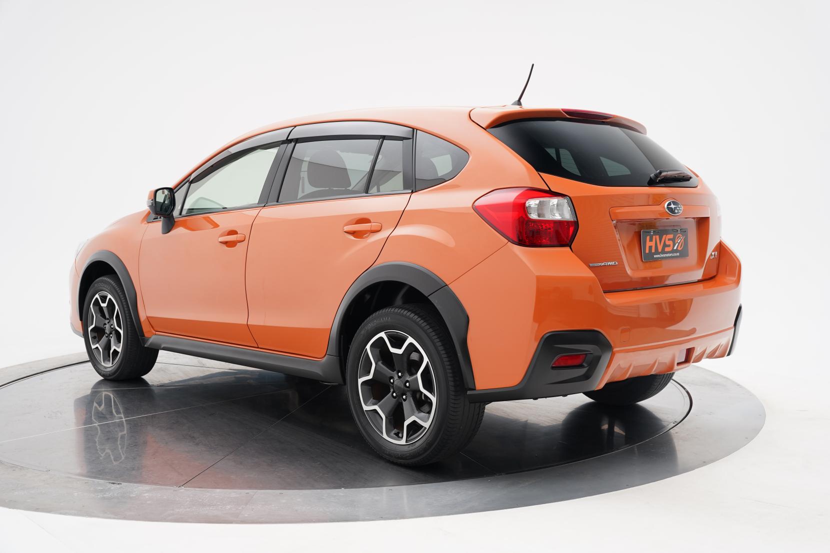 Subaru XV 2.0 2.0I 4WD