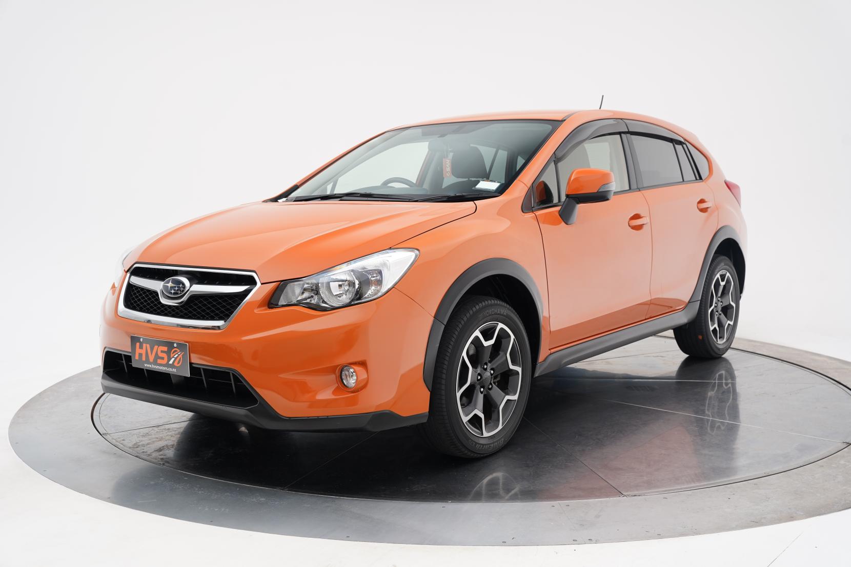 Subaru XV 2.0 2.0I 4WD
