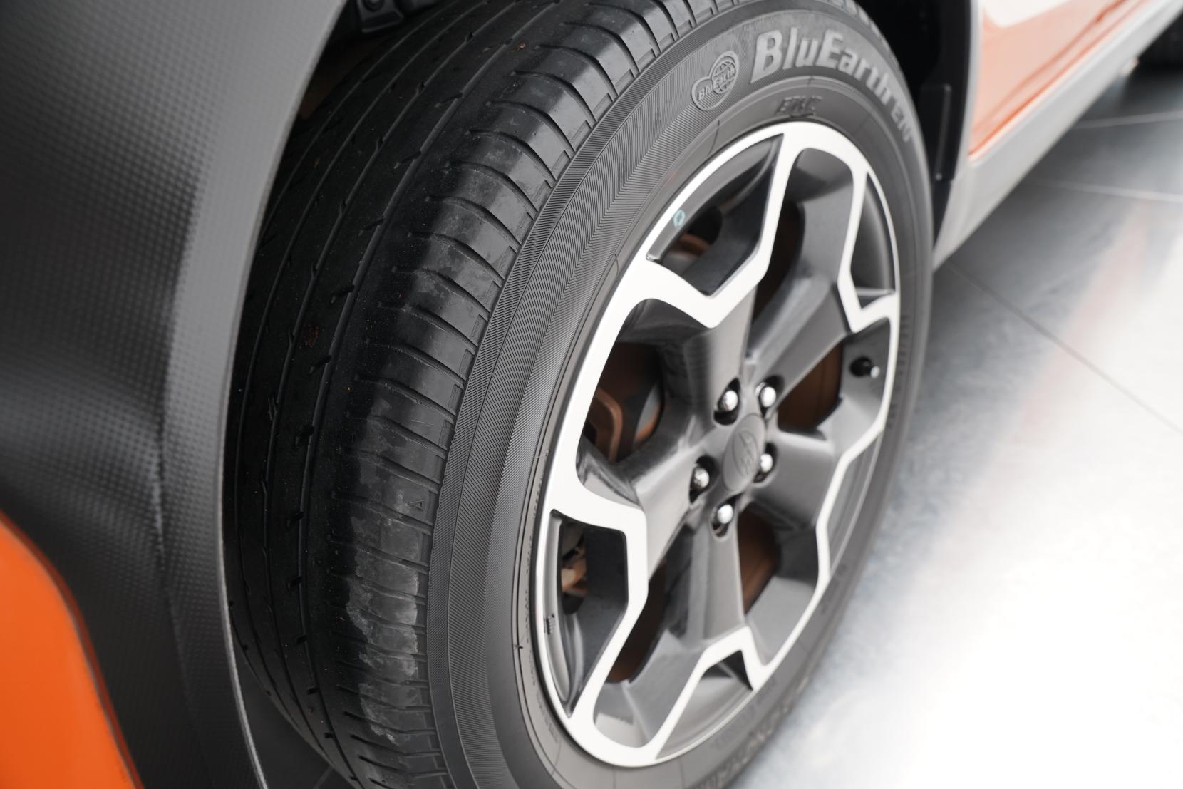 Subaru XV 2.0 2.0I 4WD