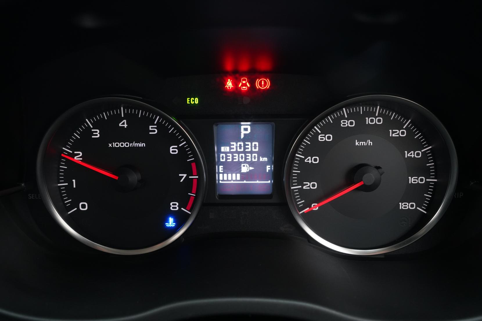 Subaru XV 2.0 2.0I 4WD