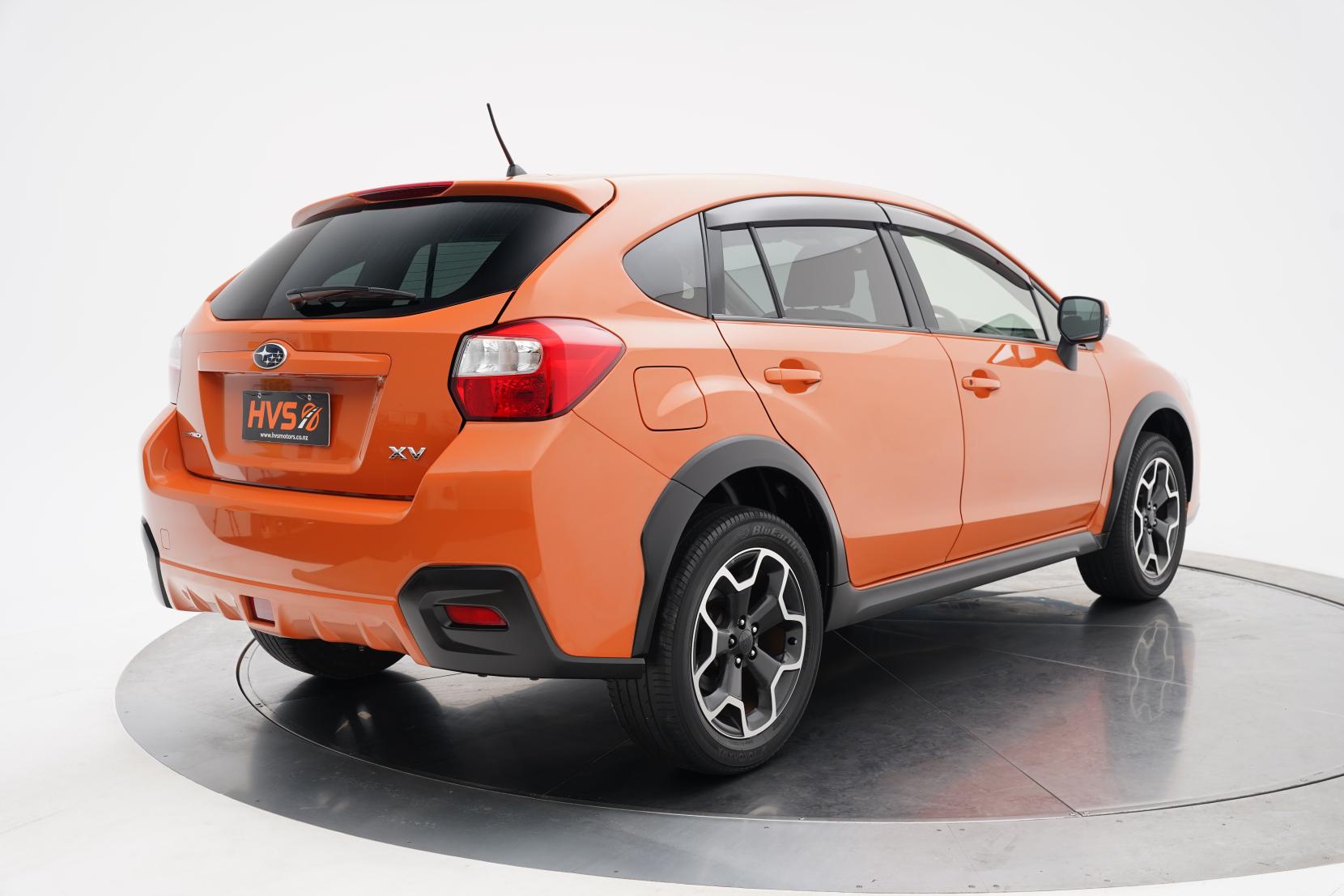 Subaru XV 2.0 2.0I 4WD