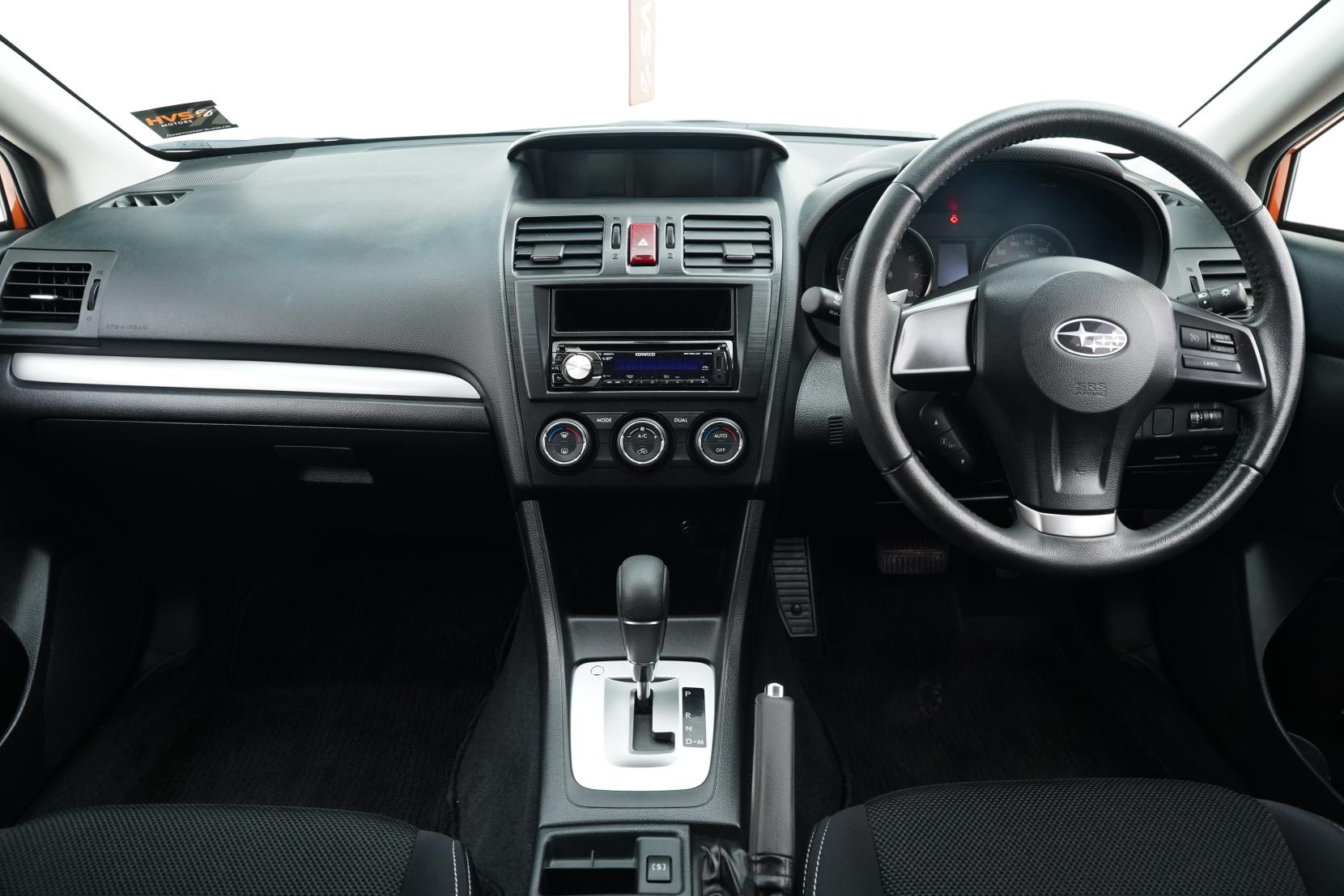 Subaru XV 2.0 2.0I 4WD