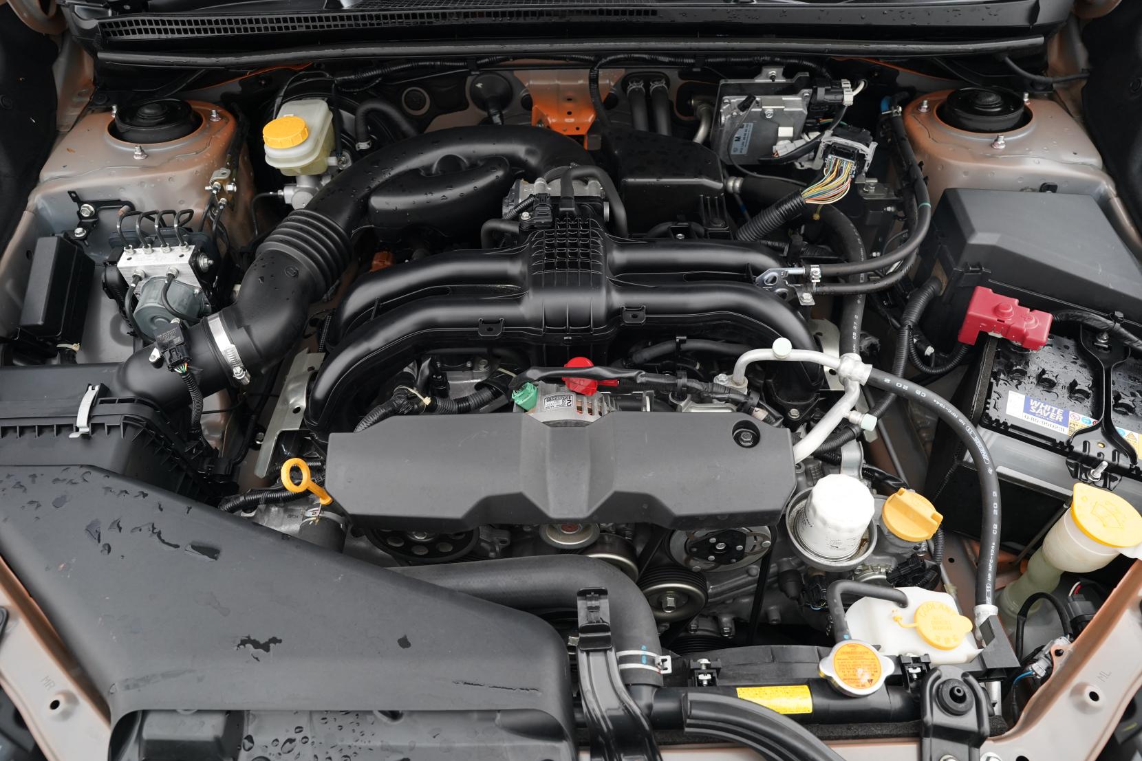 Subaru XV 2.0 2.0I 4WD