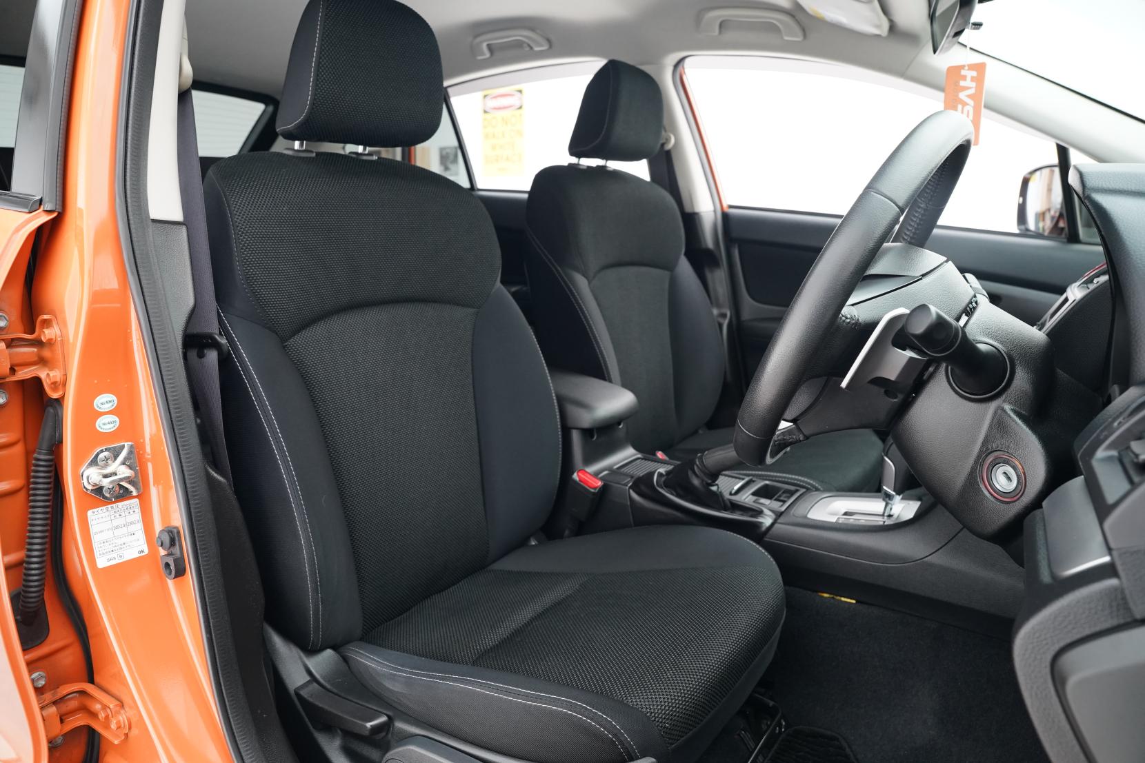 Subaru XV 2.0 2.0I 4WD